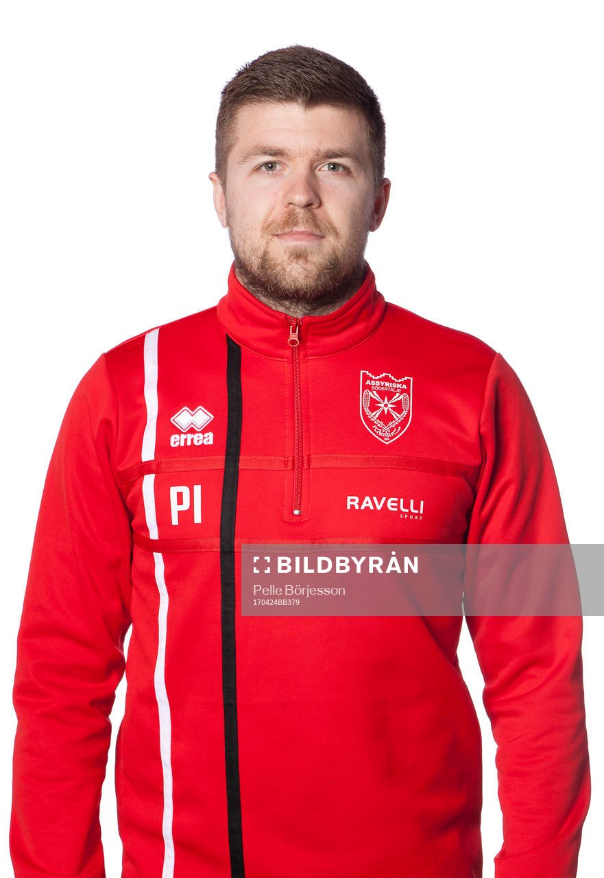 Assyriskas Petter Isaksson