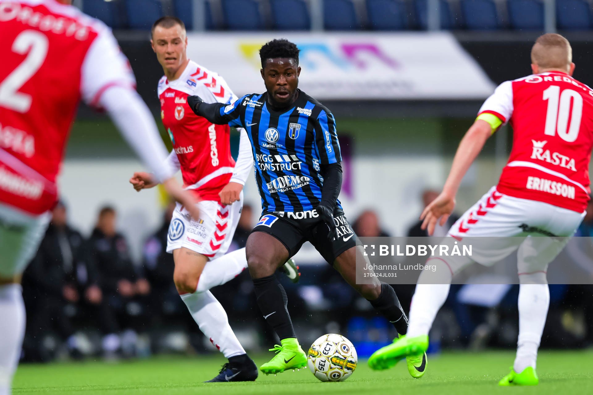 Sirius Kingsley Kofi Sarfo
