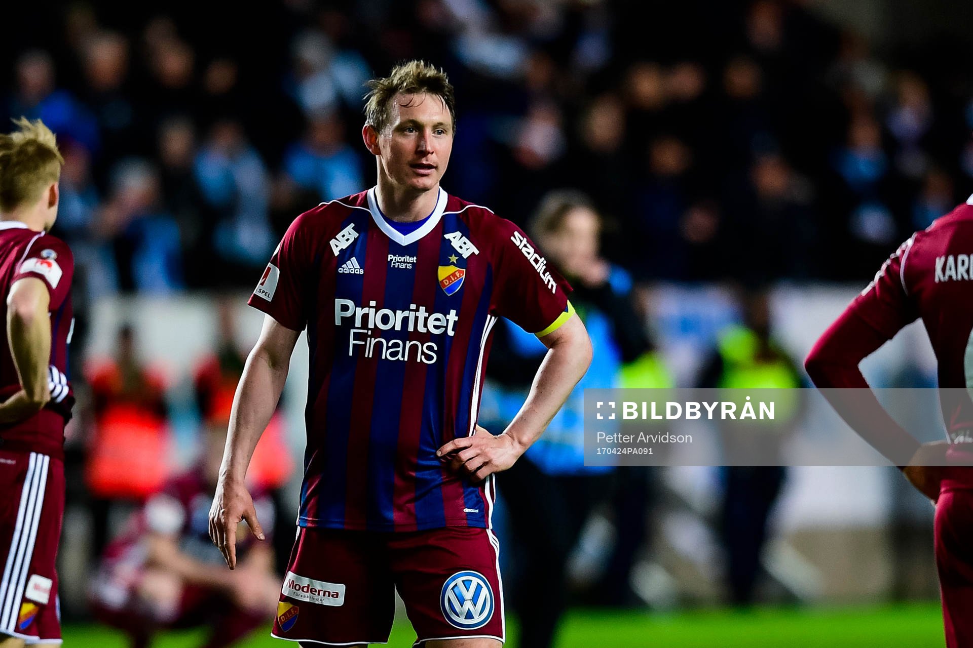 Djurgårdens Kim Källström deppar