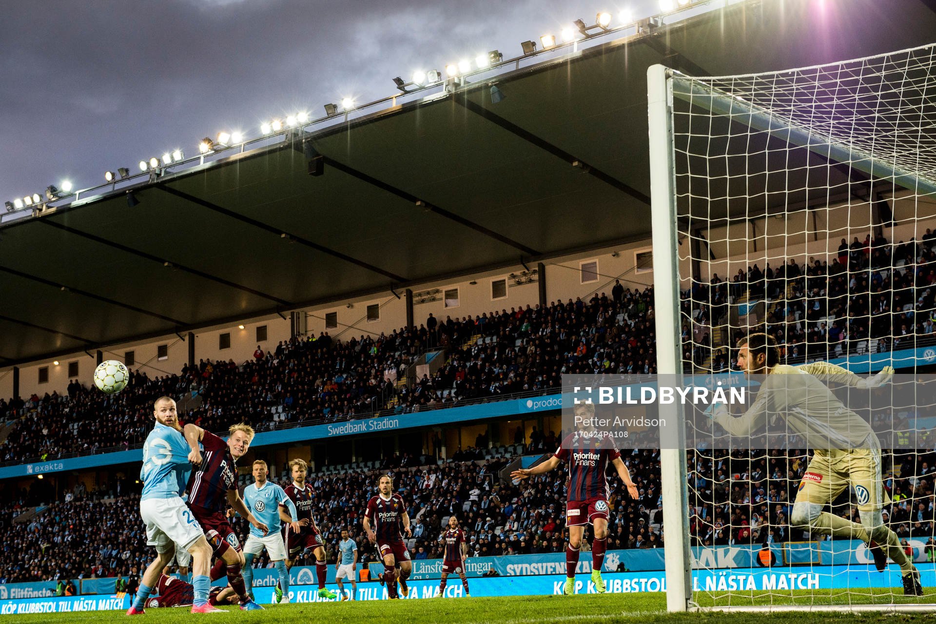 Malmö FFs Jo Inge Berget