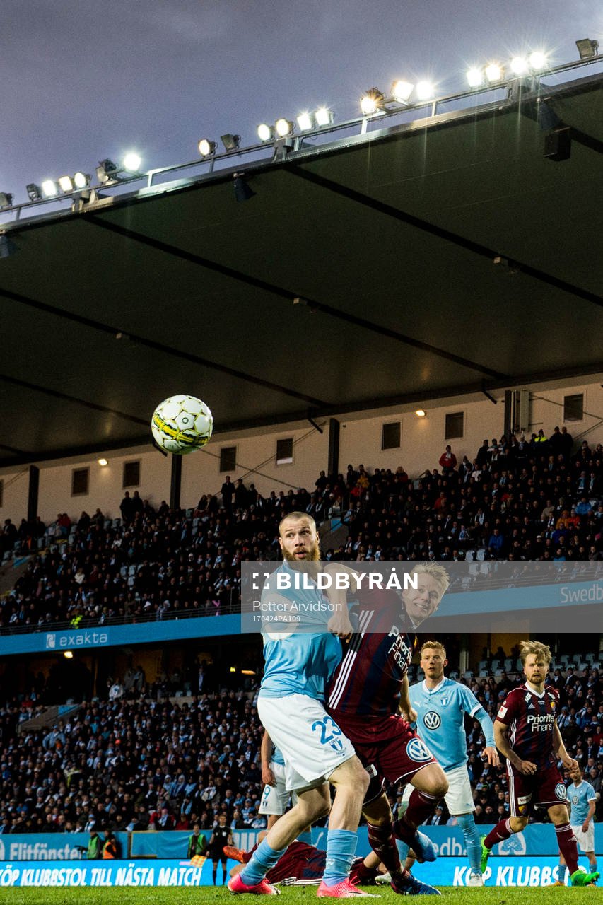 Malmö FFs Jo Inge Berget