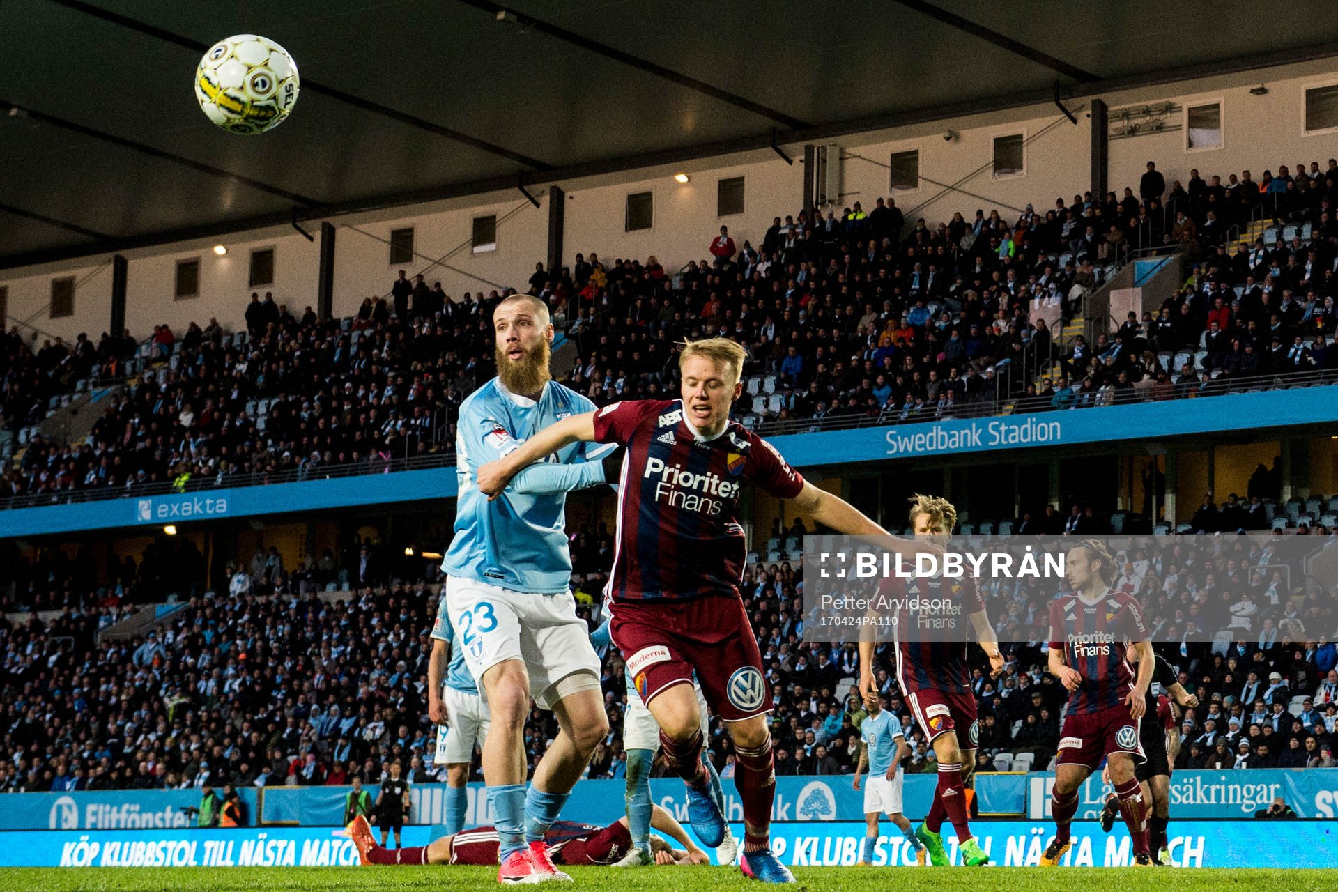 Malmö FFs Jo Inge Berget