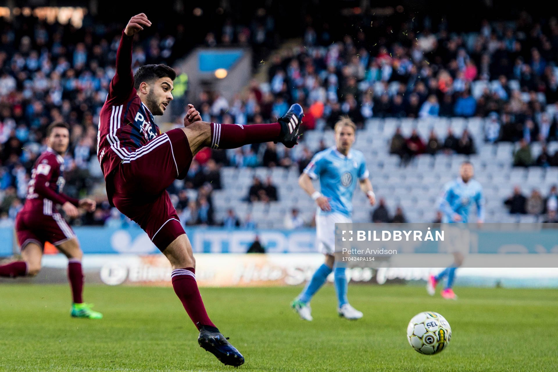 Djurgårdens Othman El Kabir