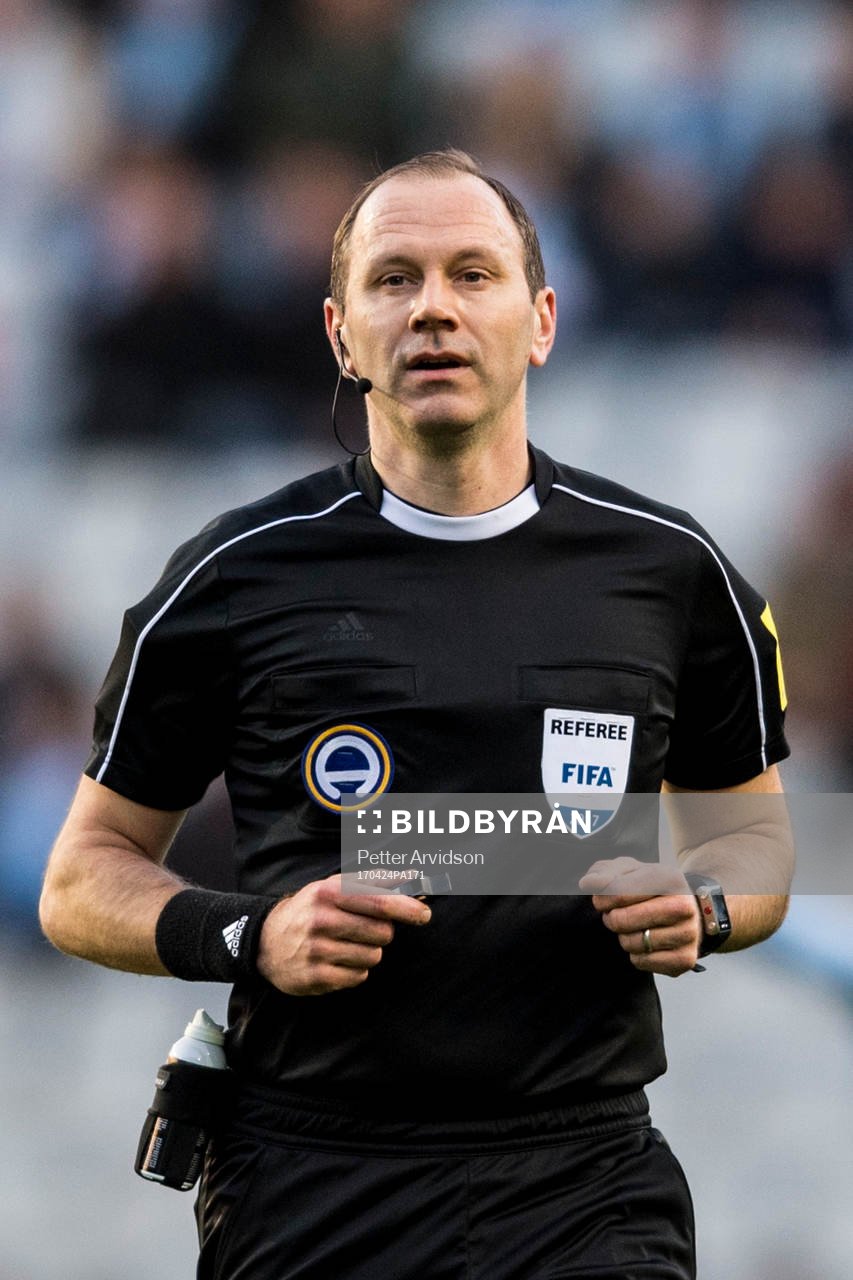 Domare Jonas Eriksson