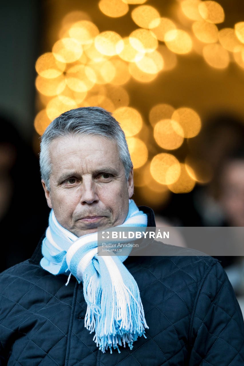 Malmö FFs Per Ågren