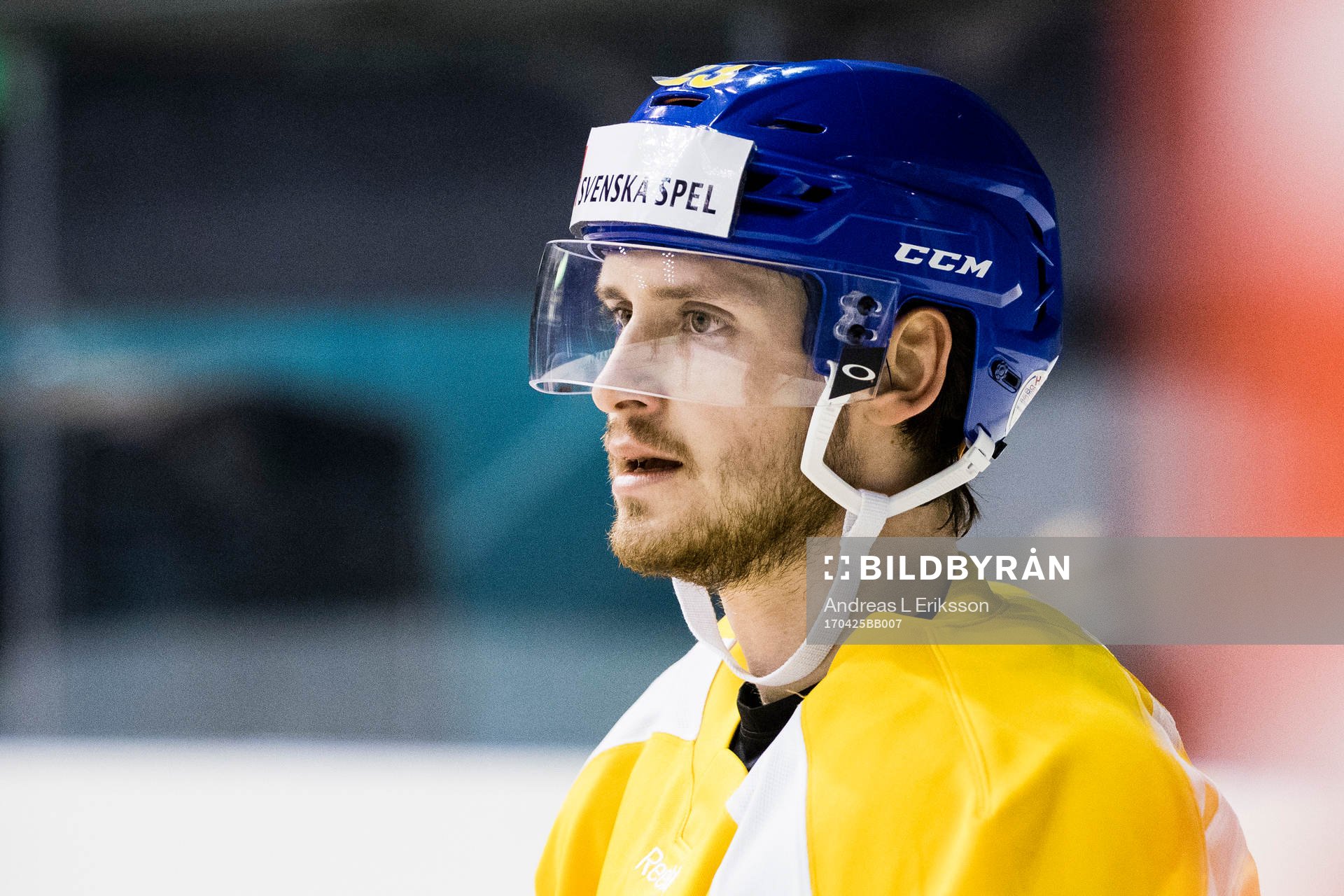 Sveriges Oliver Ekman Larsson