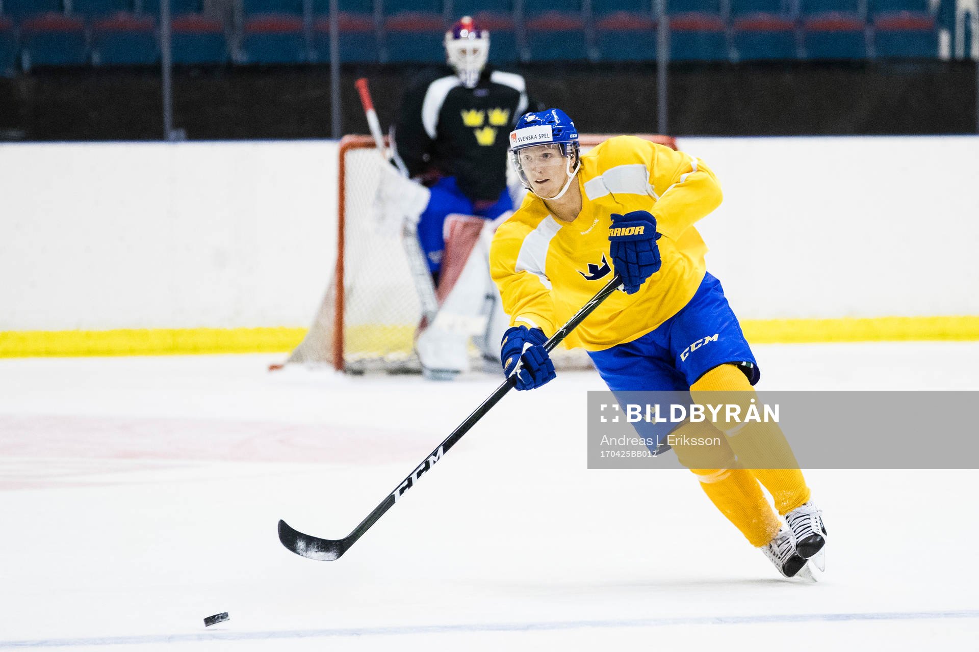 Sveriges John Klingberg