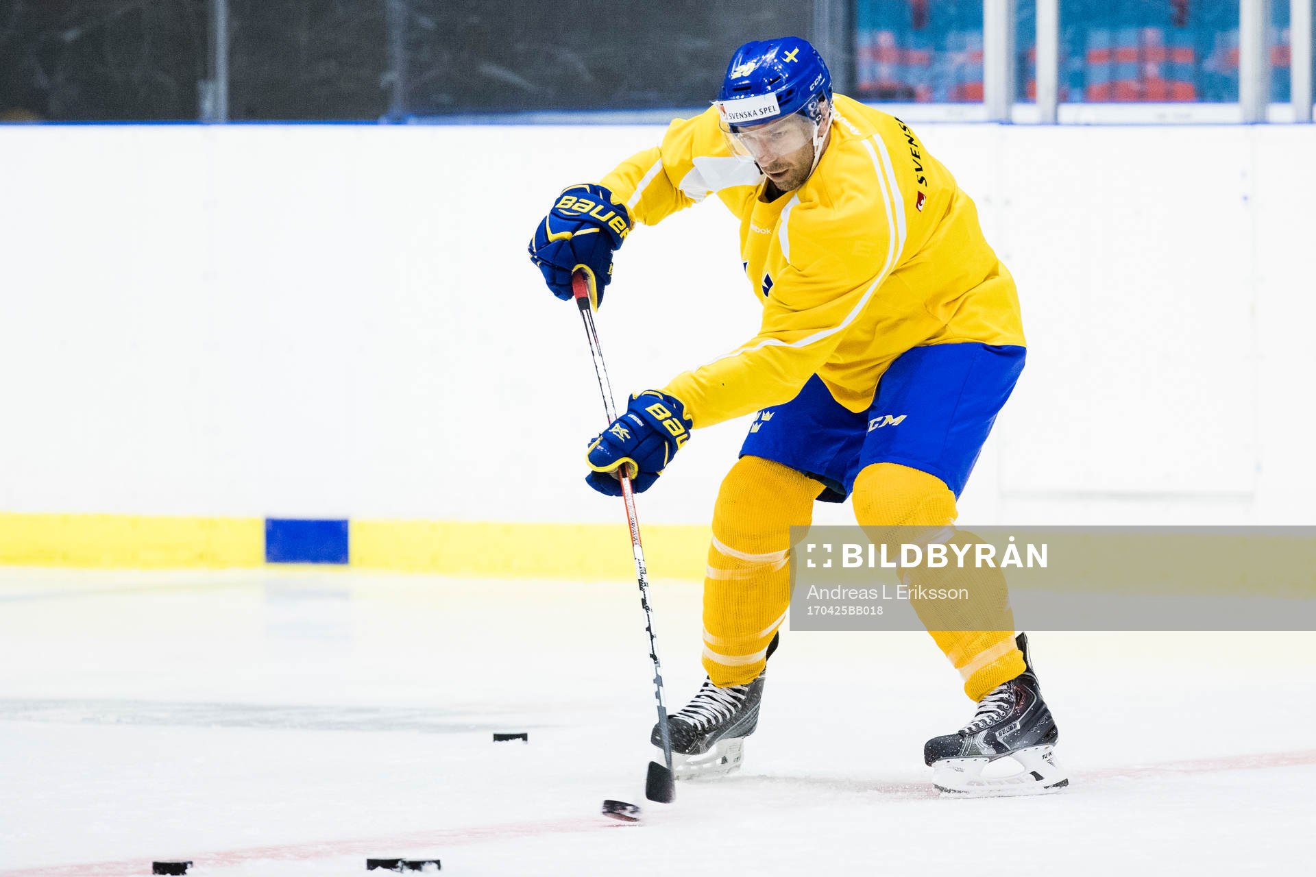 Sveriges Joel Lundqvist