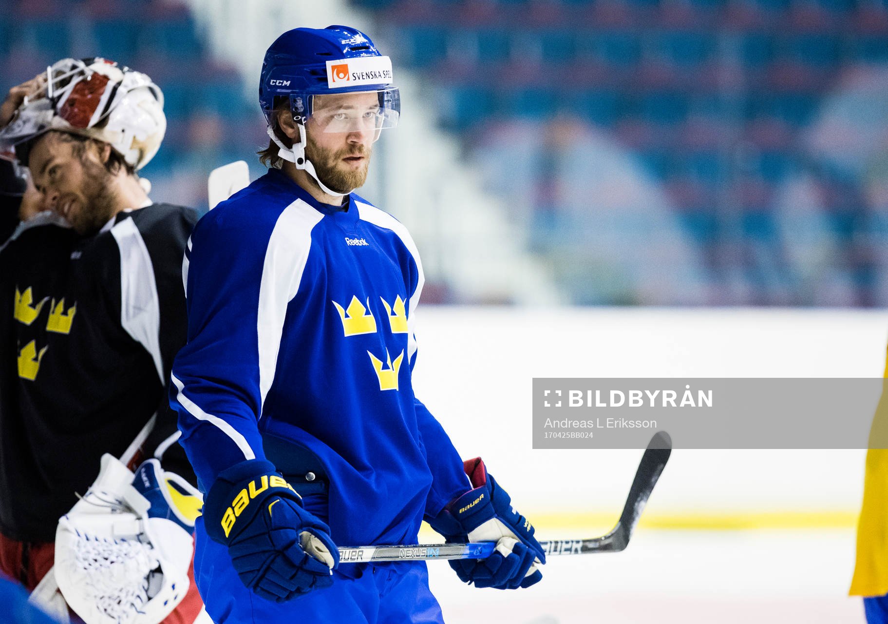 Sveriges Victor Hedman