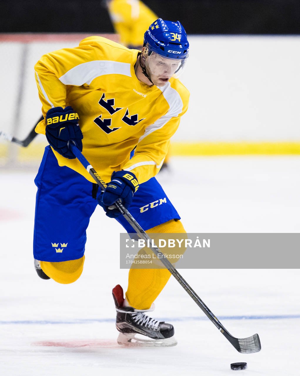 Sveriges Carl Söderberg