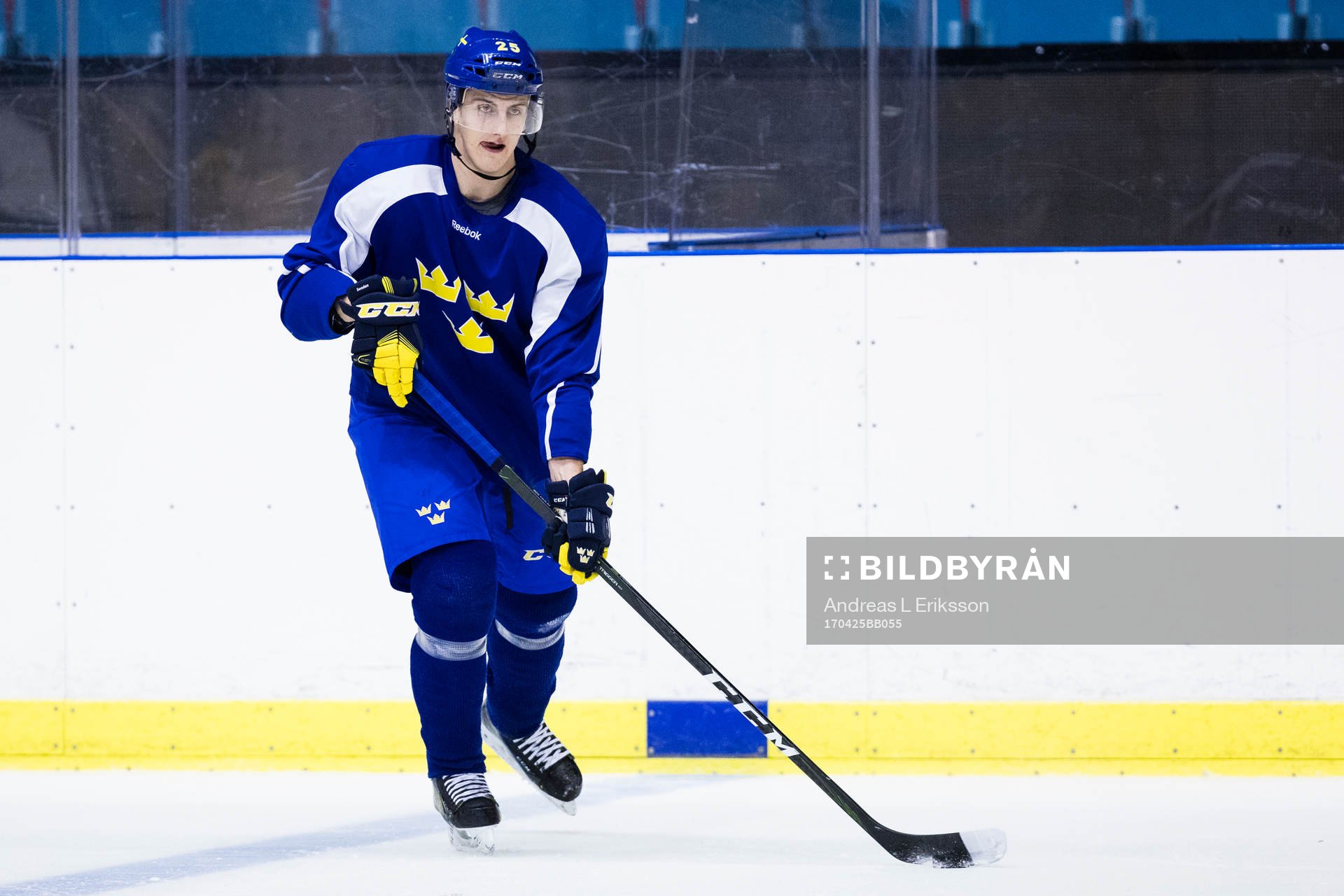 Sveriges Philip Holm