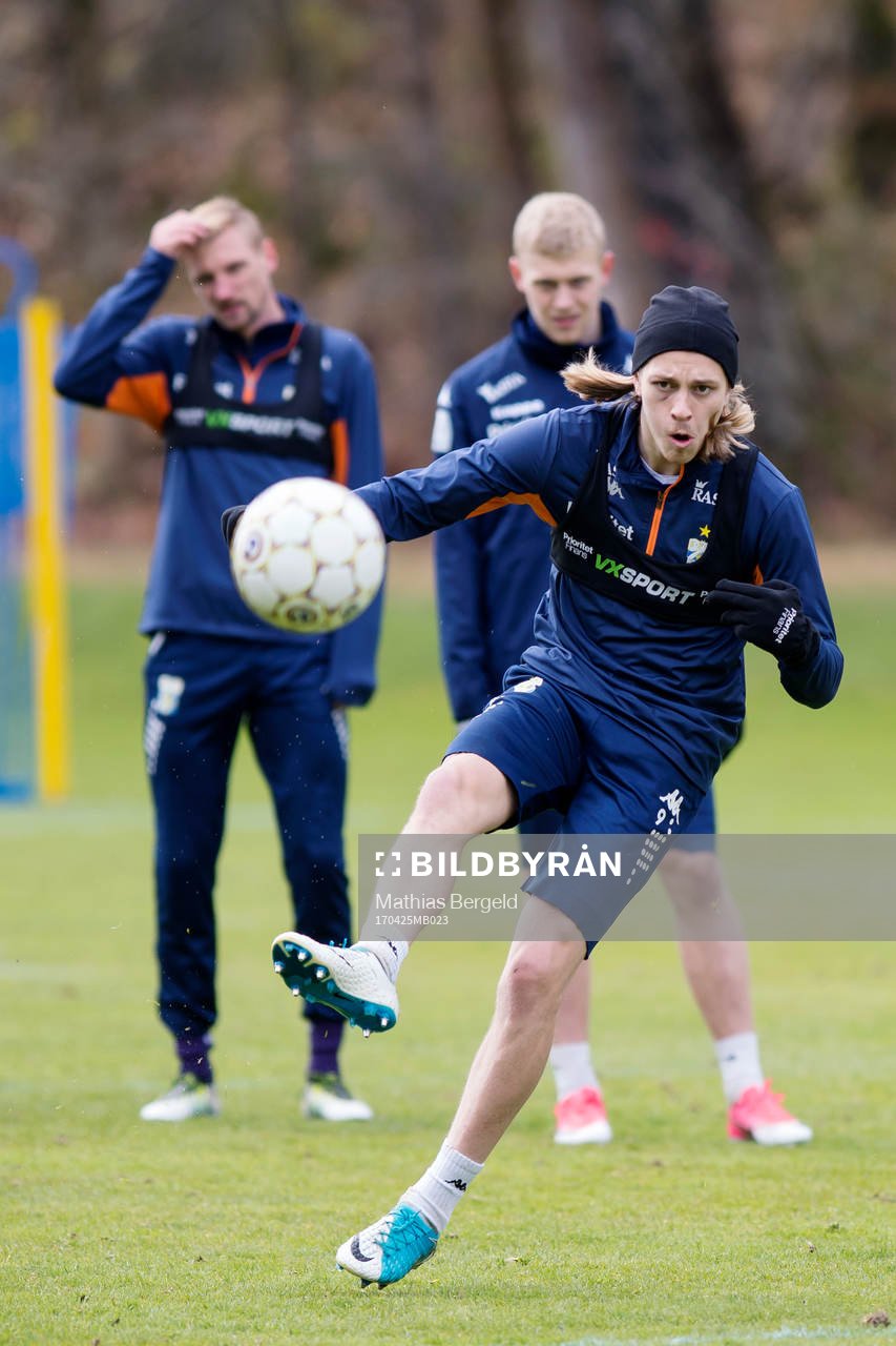 Elias Mar Omarsson