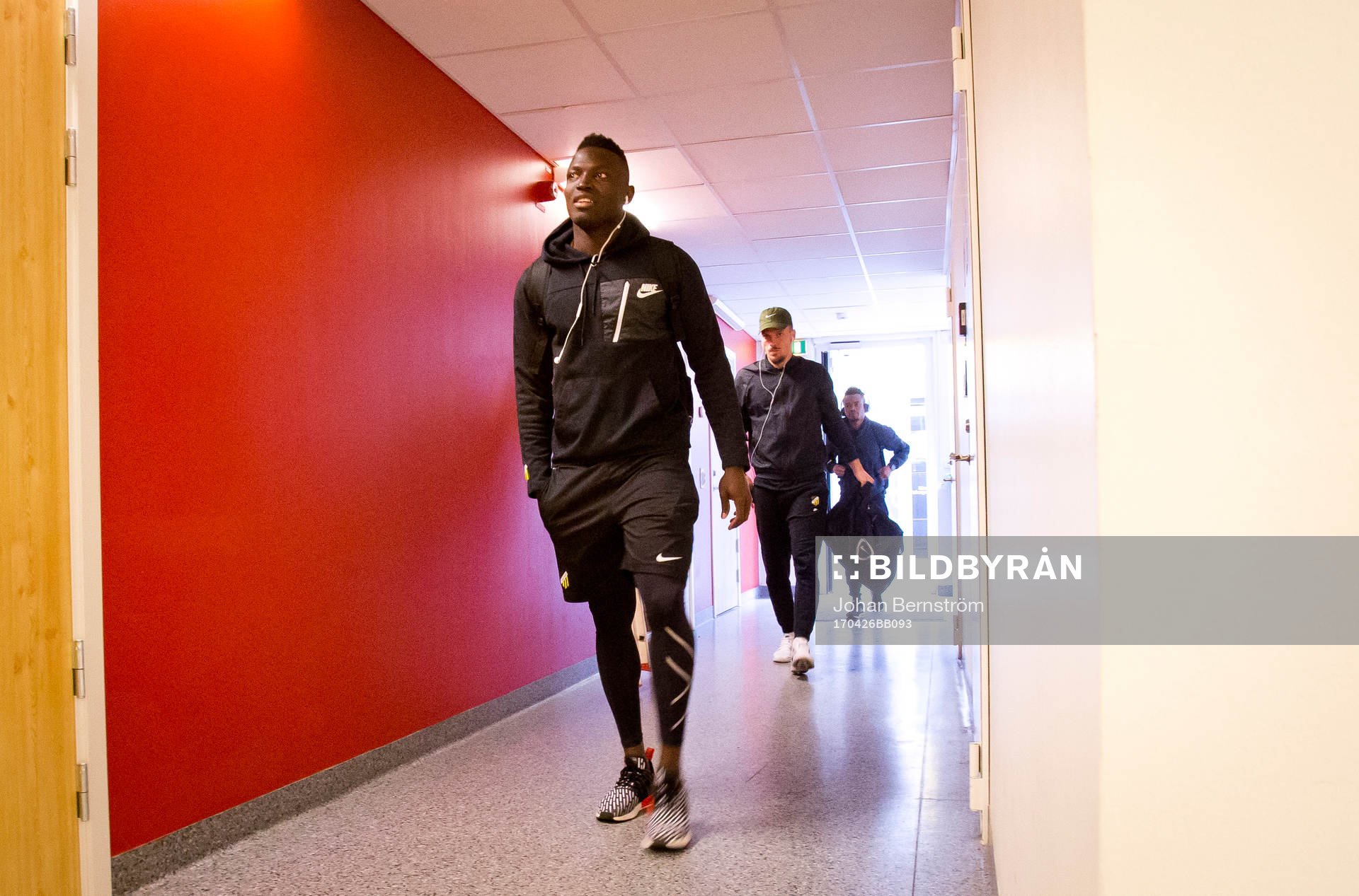 Häckens Alhassan Kamara