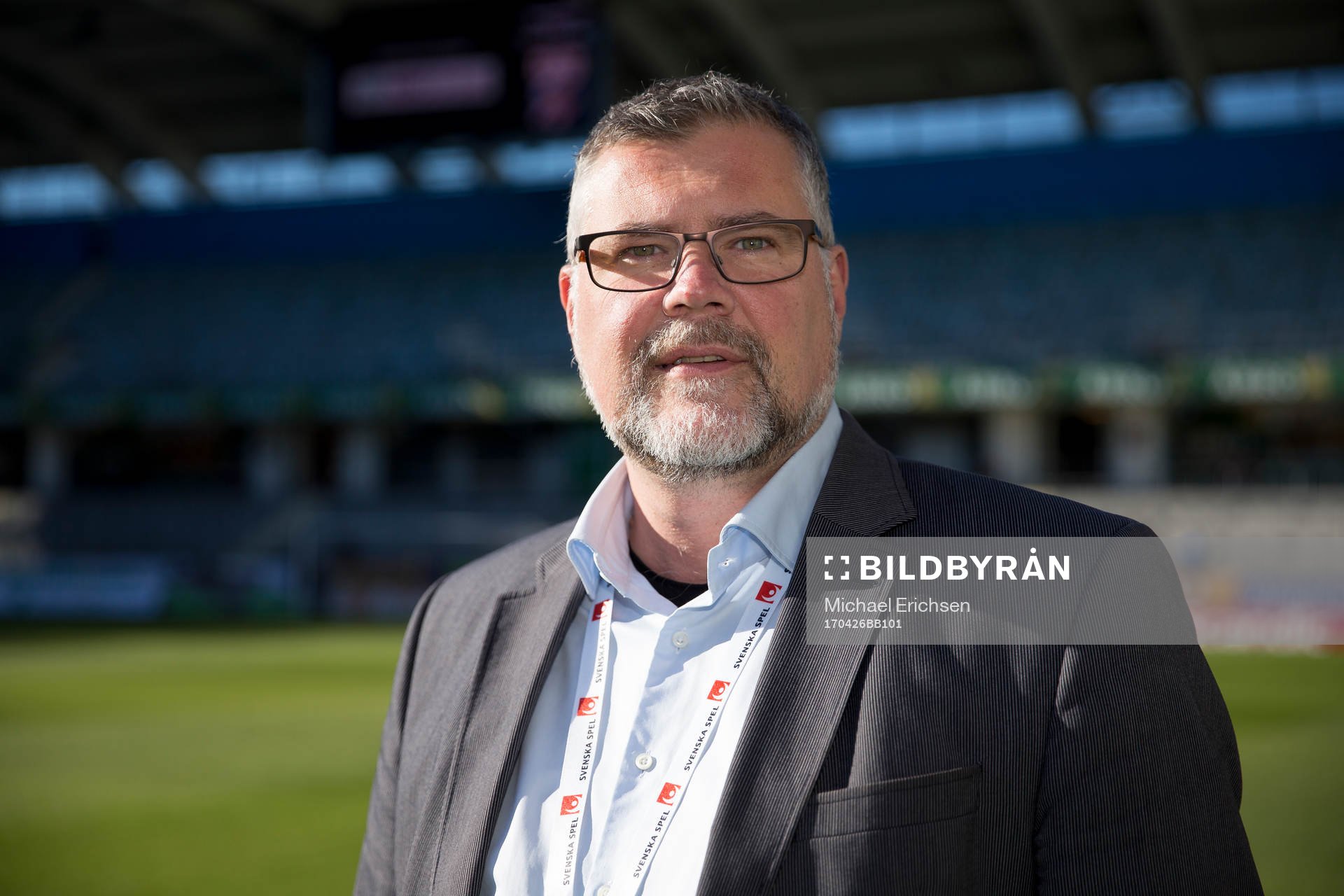 IFK Göteborgs kommersiella chef Mats Palmgren