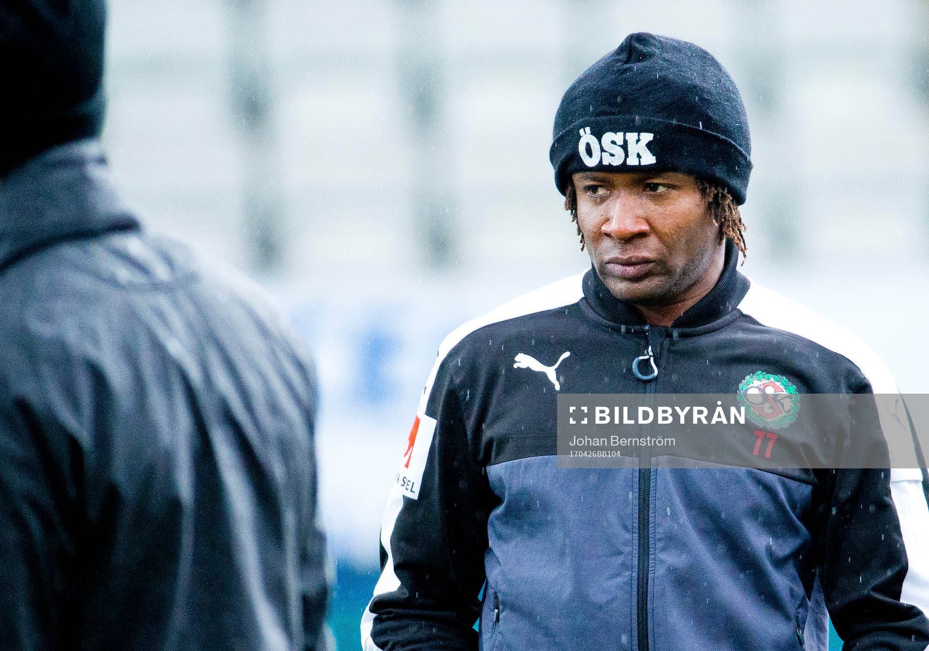Örebros Kennedy Igboananike