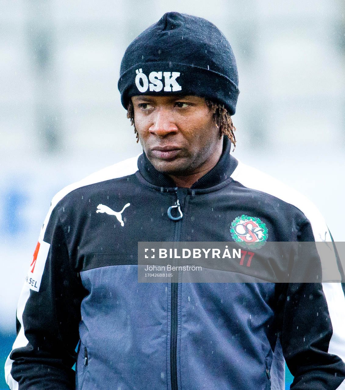 Örebros Kennedy Igboananike