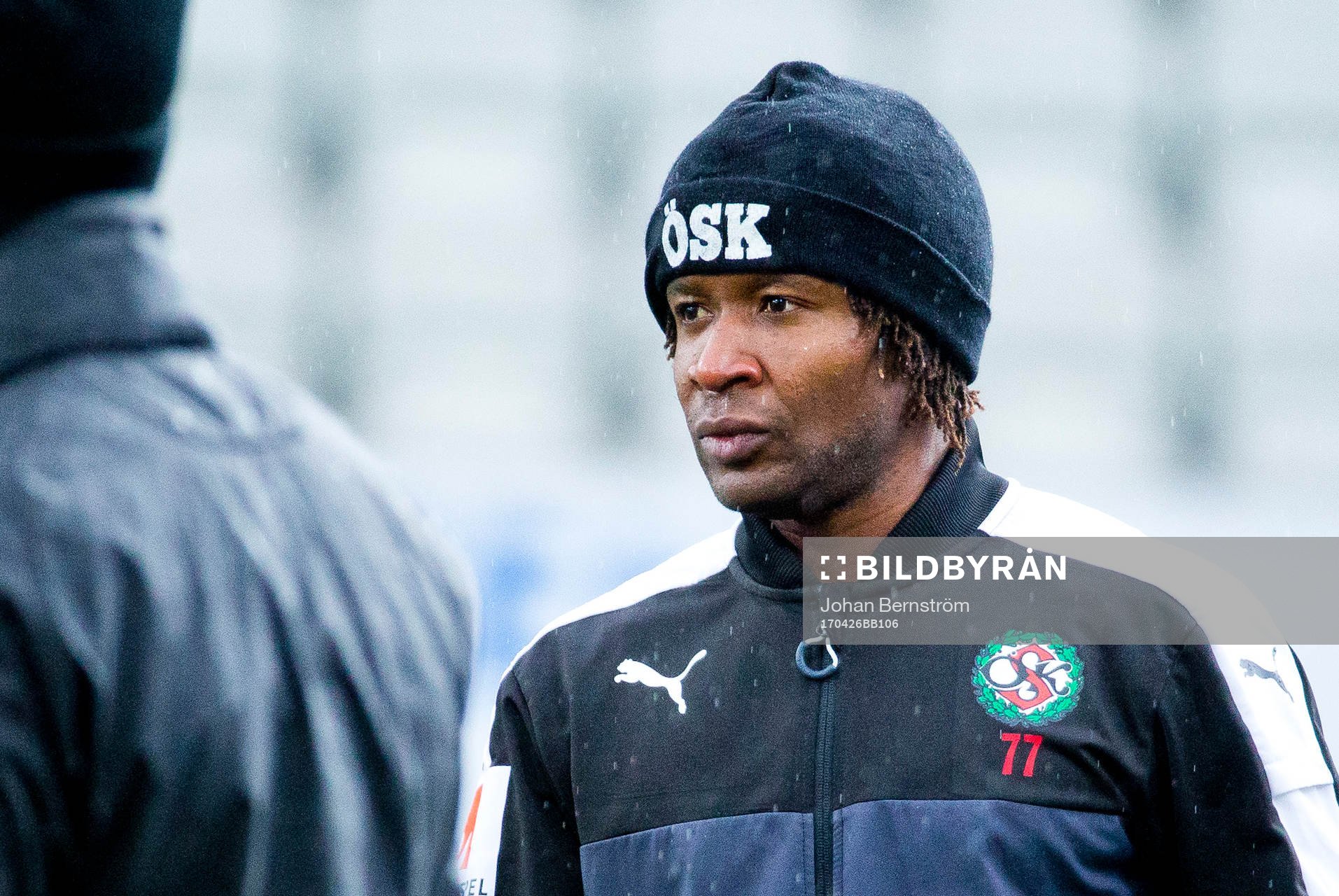 Örebros Kennedy Igboananike