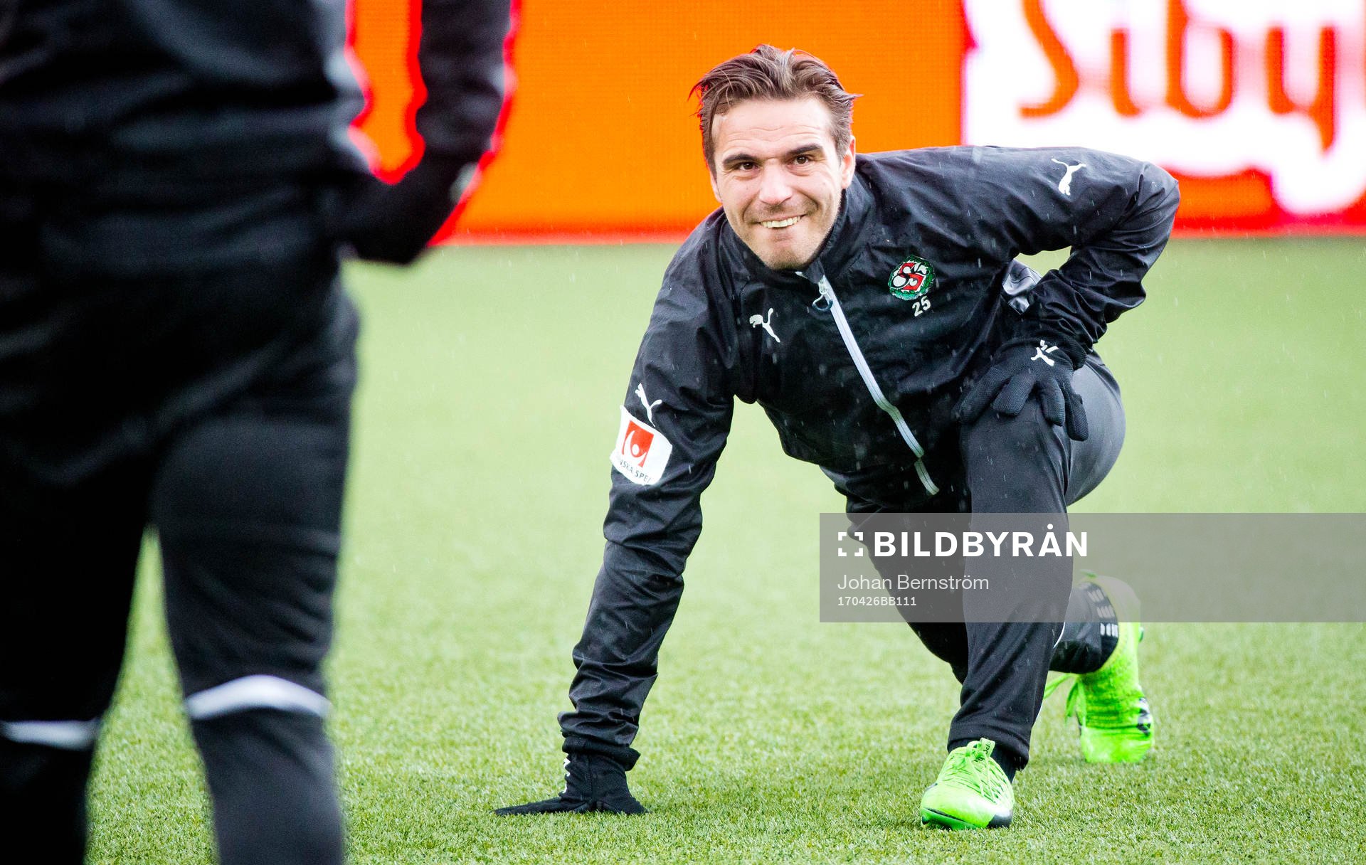 Örebros Nordin Gerzic