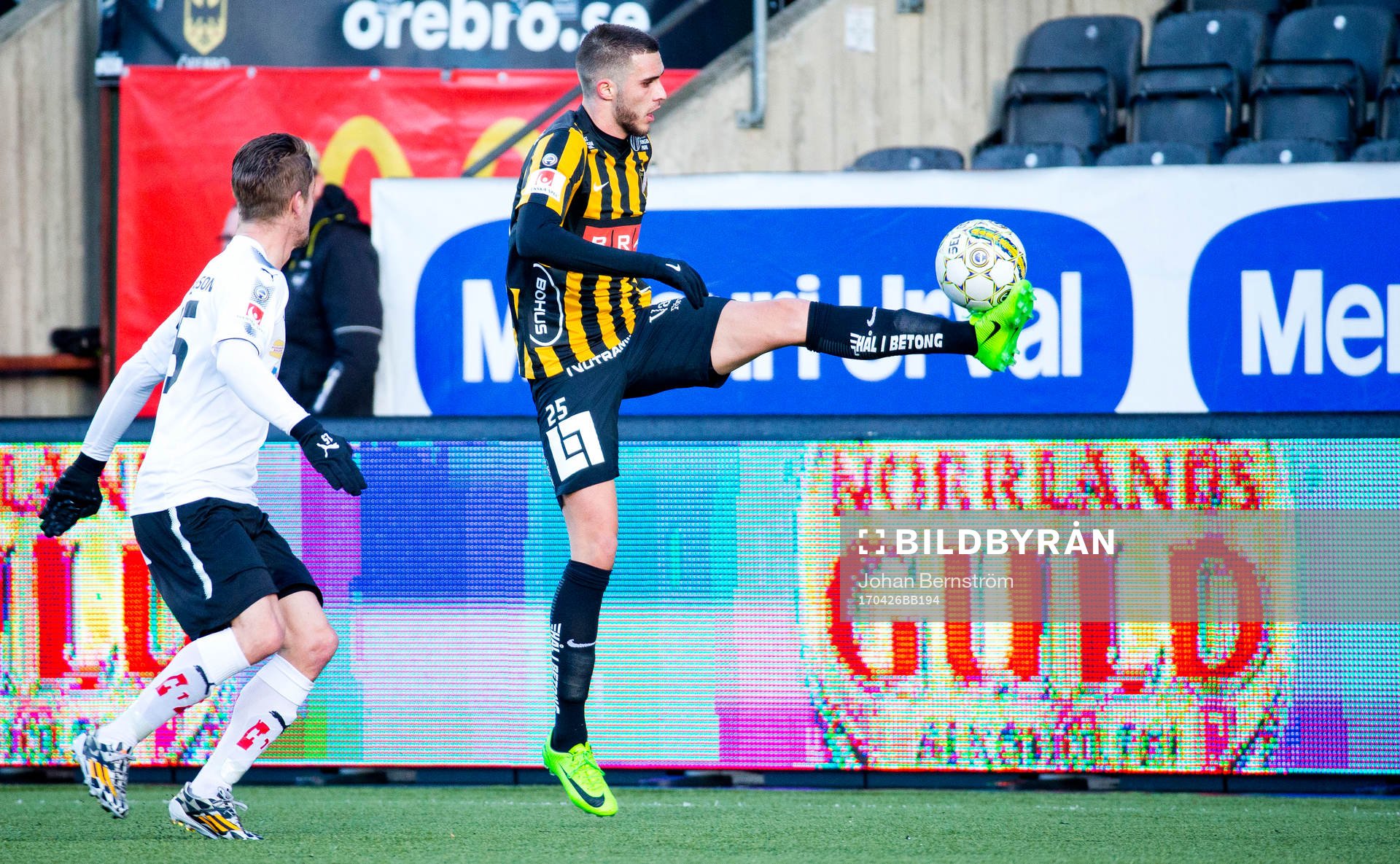 Häckens Egzon Binaku