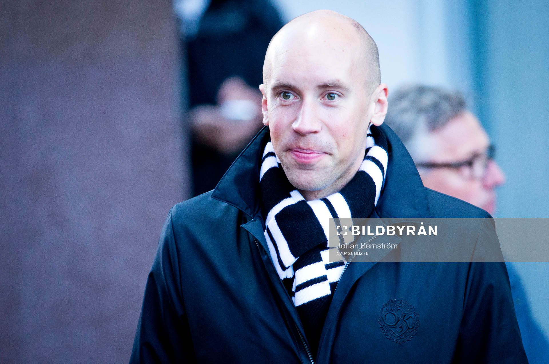 Örebros VD Simon Åström
