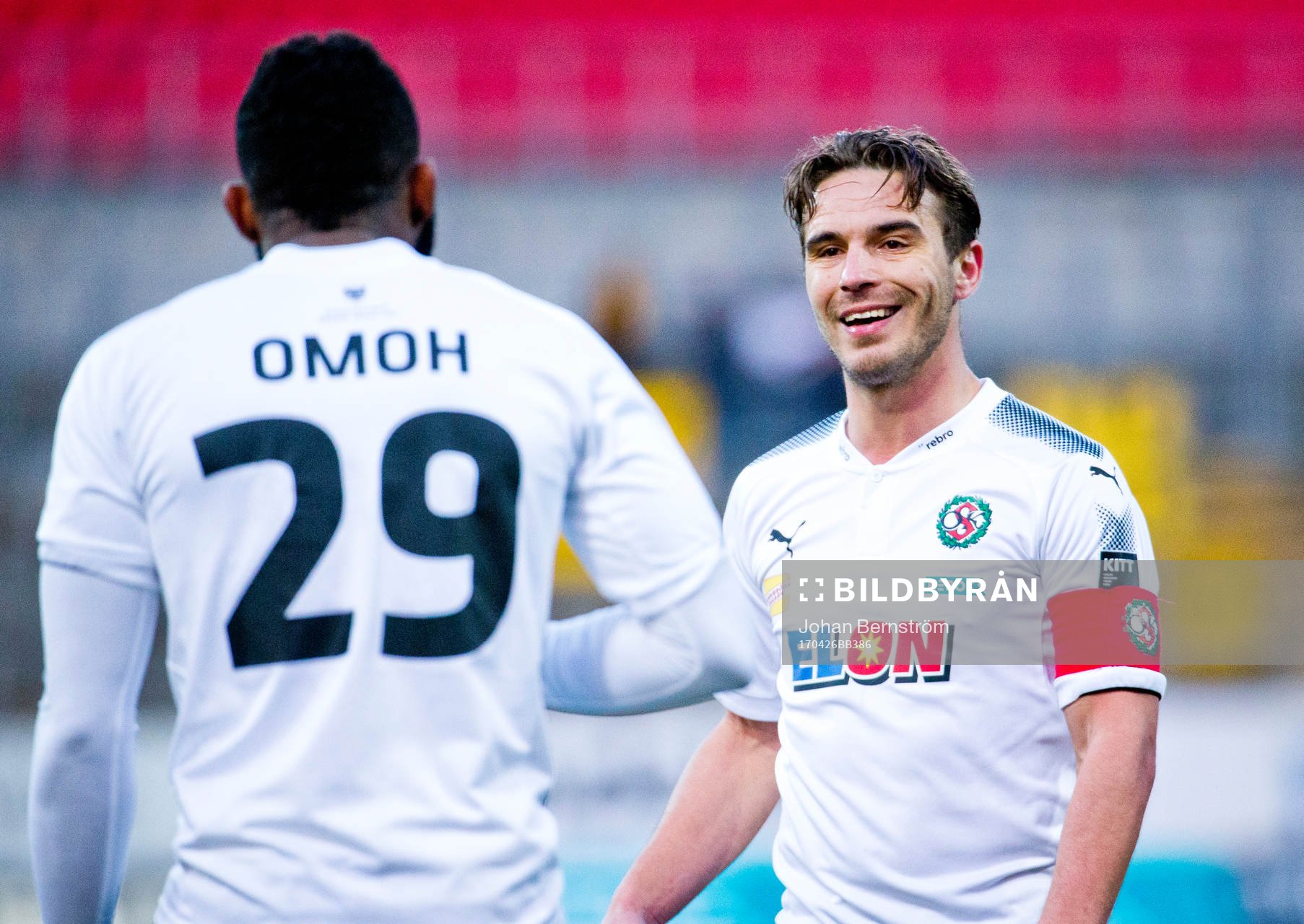 Örebros Nordin Gerzic