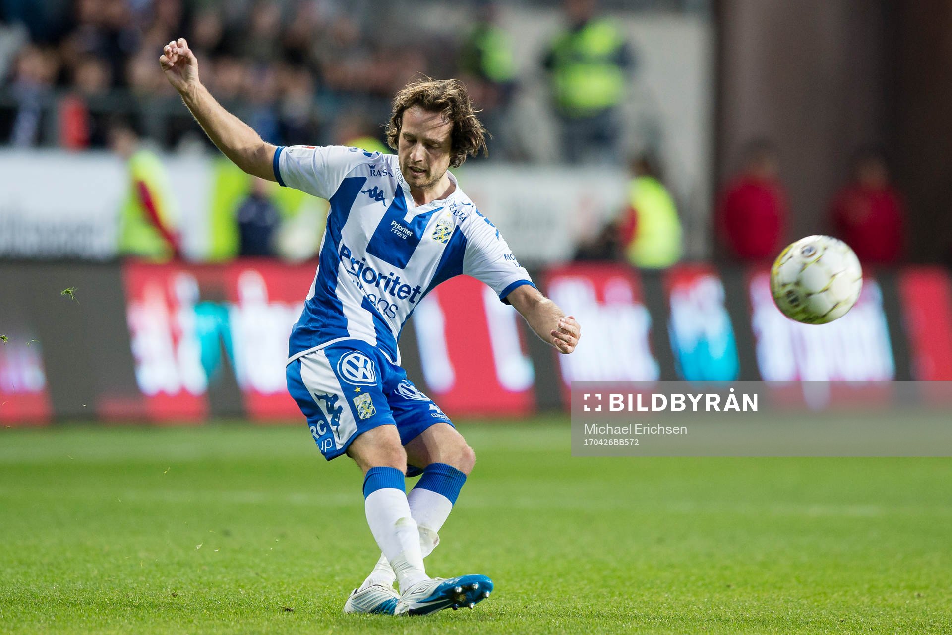 IFK Göteborgs Mikkel Diskerud