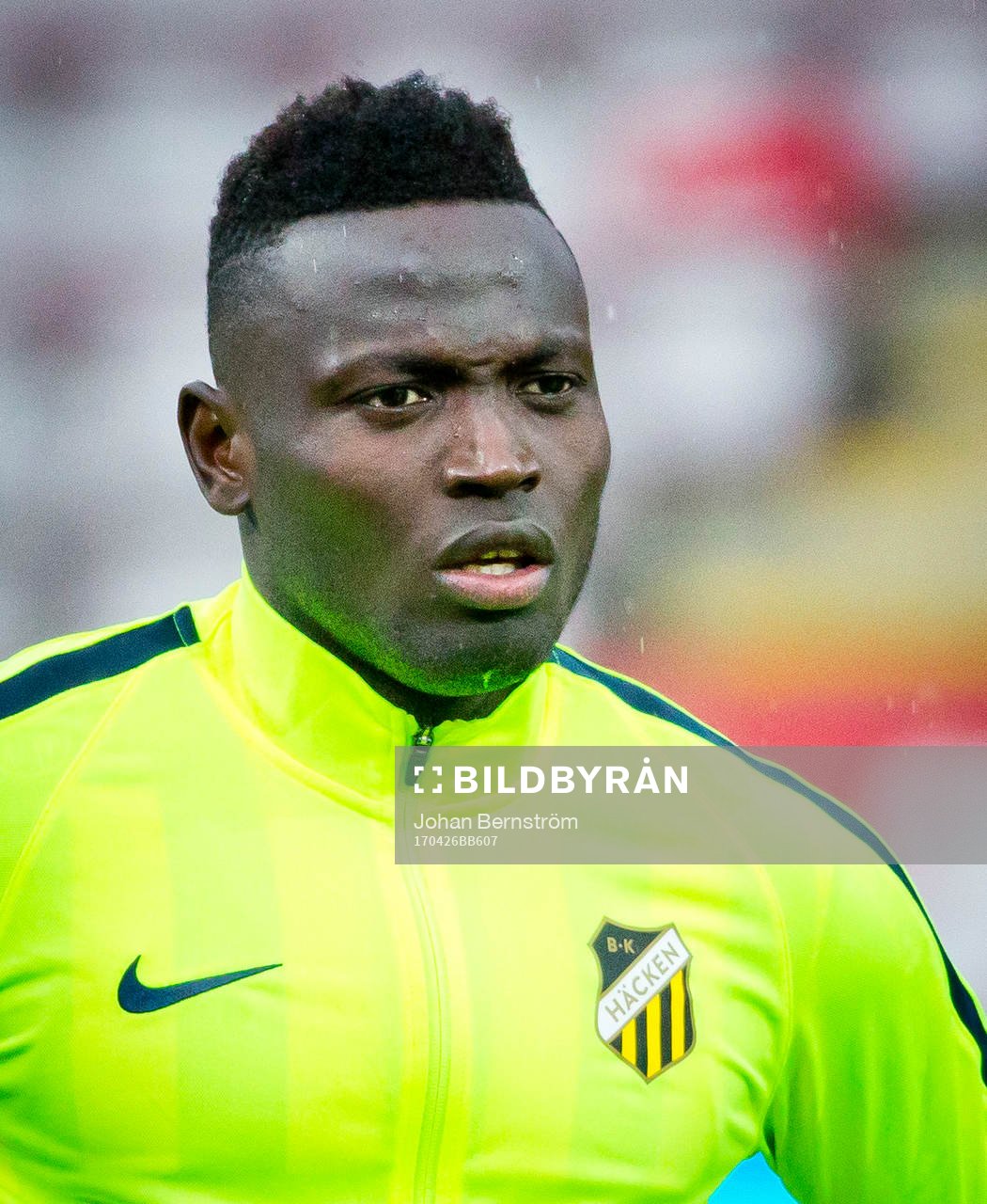 Häckens Alhassan Kamara
