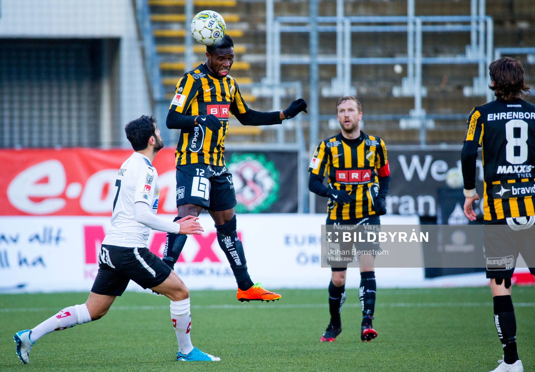 Häckens Mohammed Abubakari