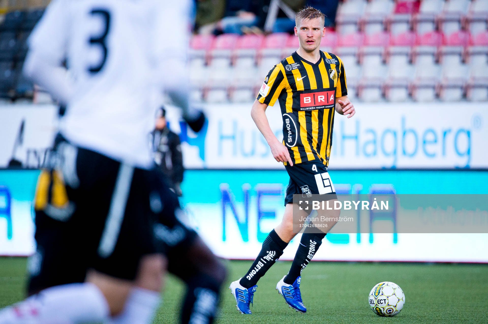Häckens Juhani Ojala