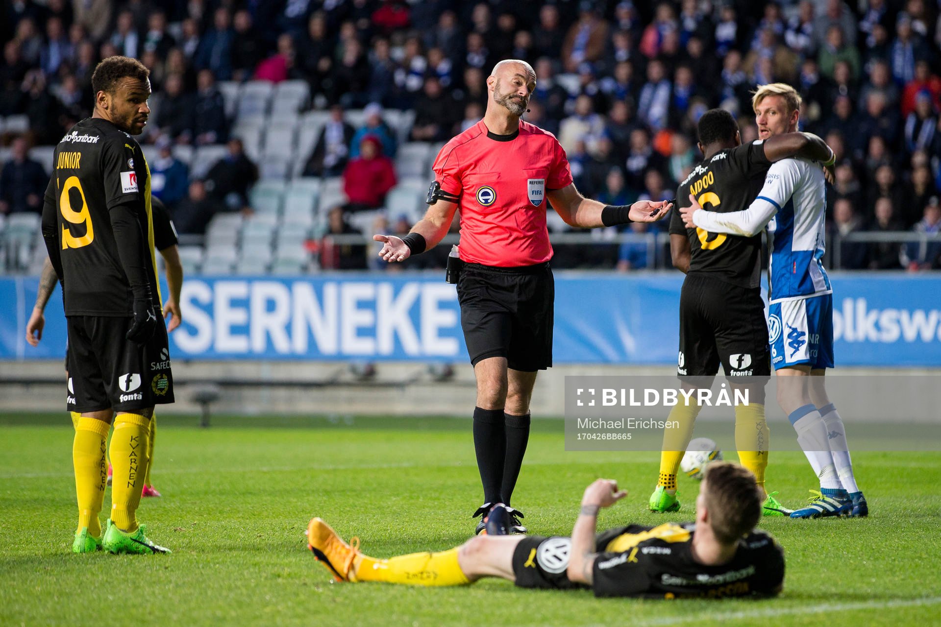 Domare Stefan Johannesson