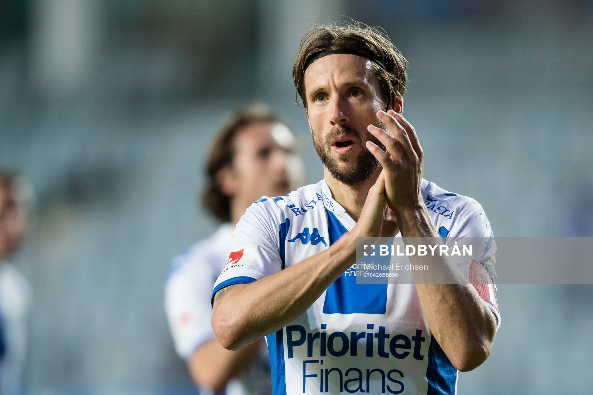 IFK Göteborgs Mattias Bjärsmyr