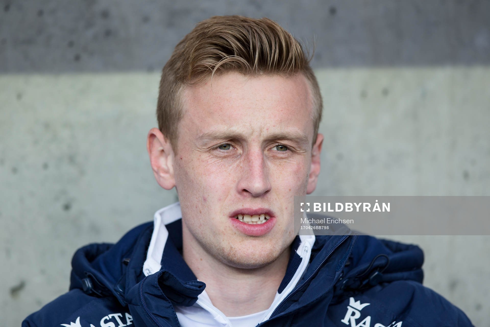 IFK Göteborgs Sebastian Ohlsson