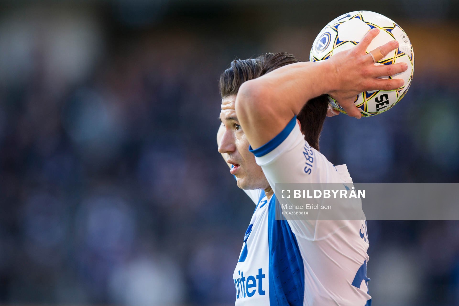 IFK Göteborgs David Boo Wiklander