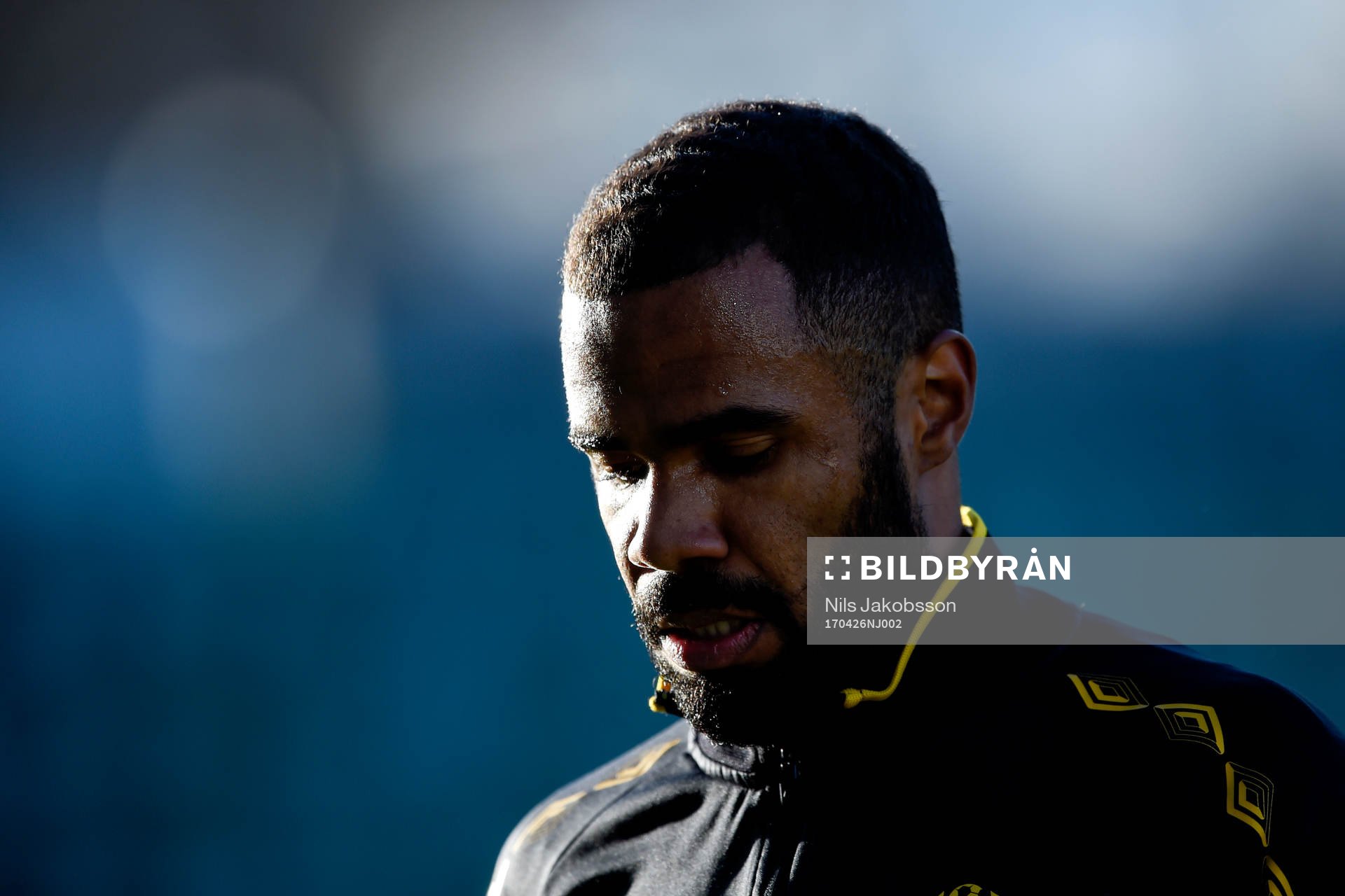 Elfsborgs Alex Dyer