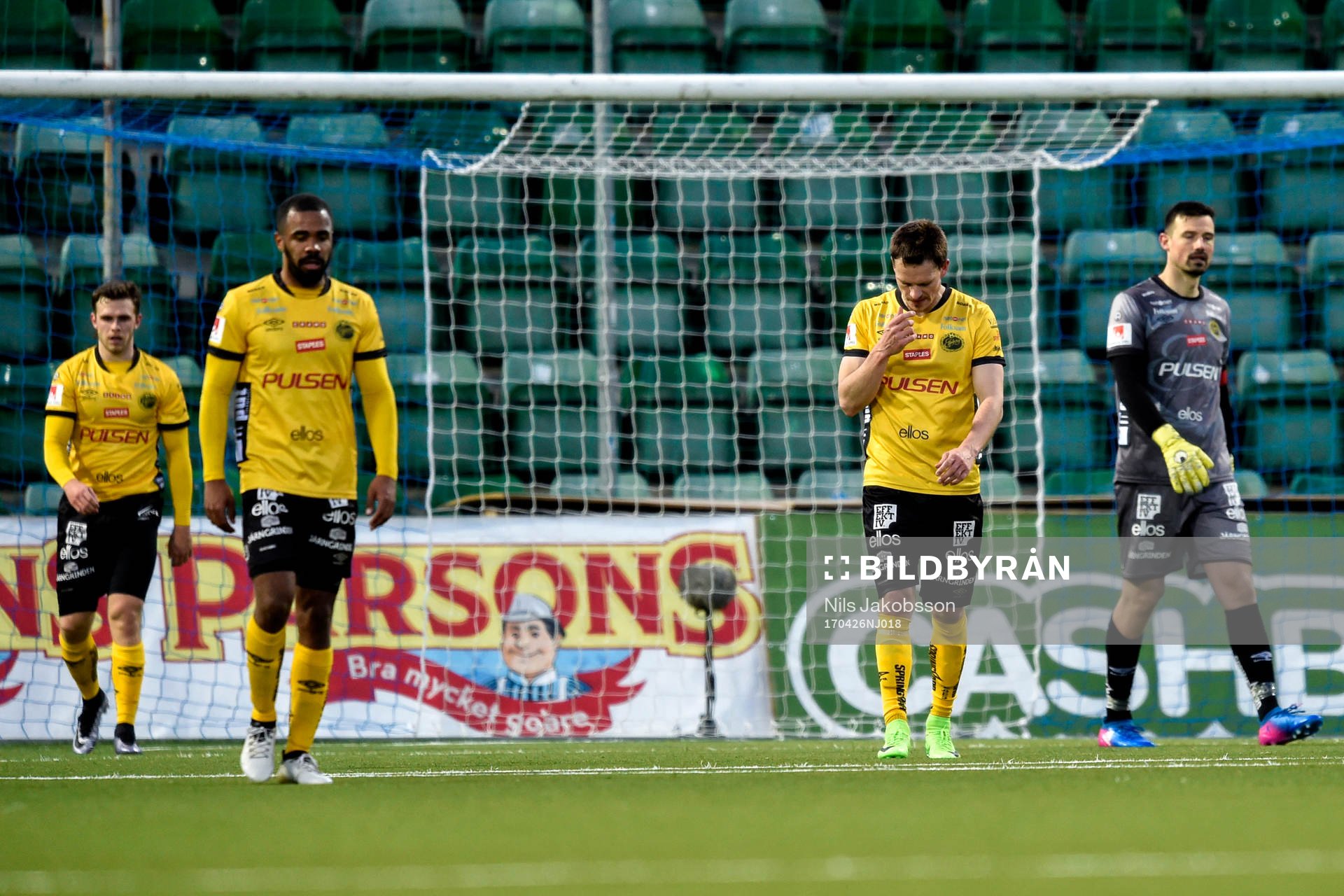 Elfsborg deppar