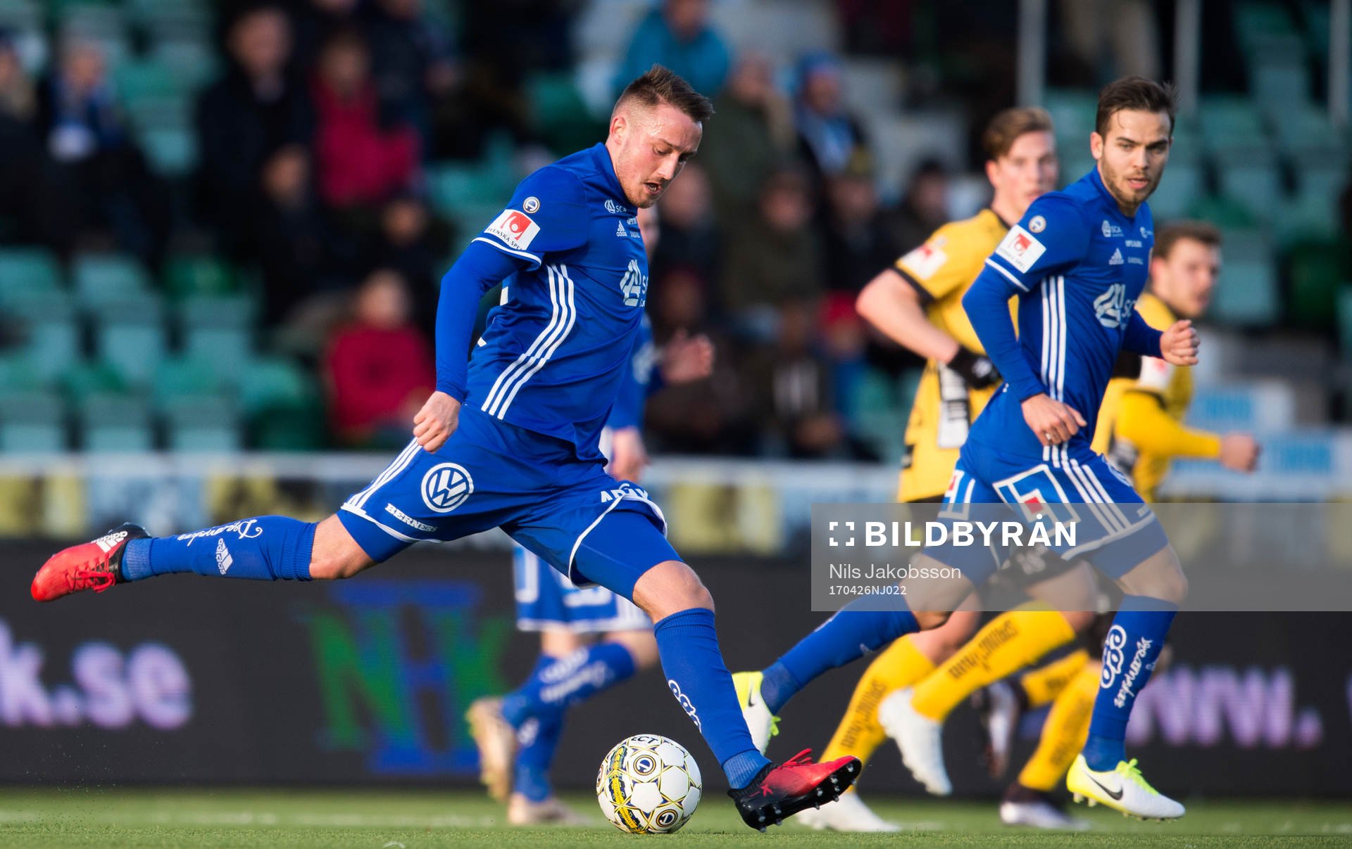 Sundsvalls Smajl Suljevic