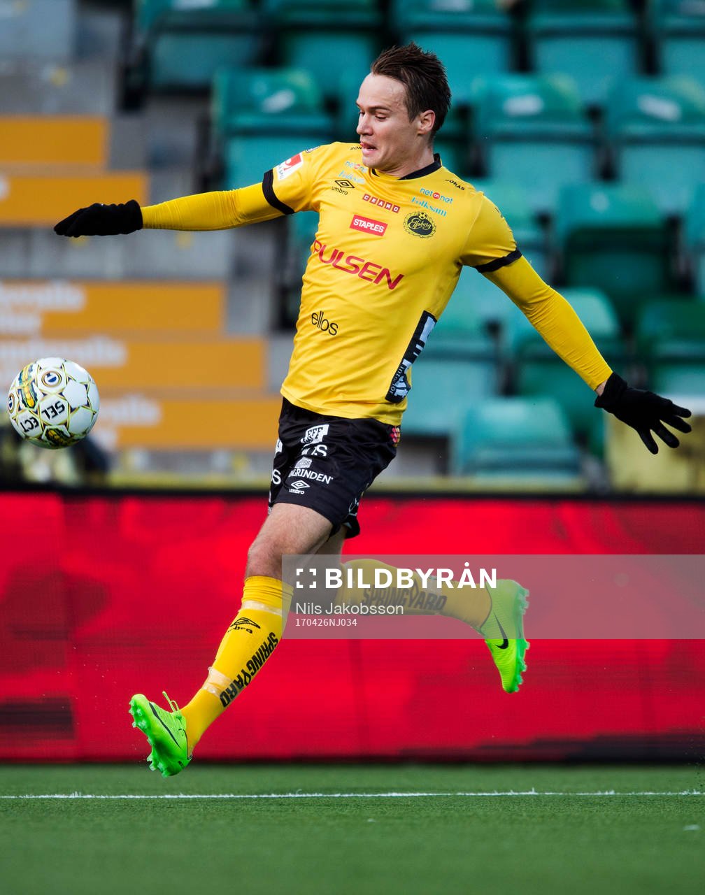 Elfsborgs Viktor Prodell