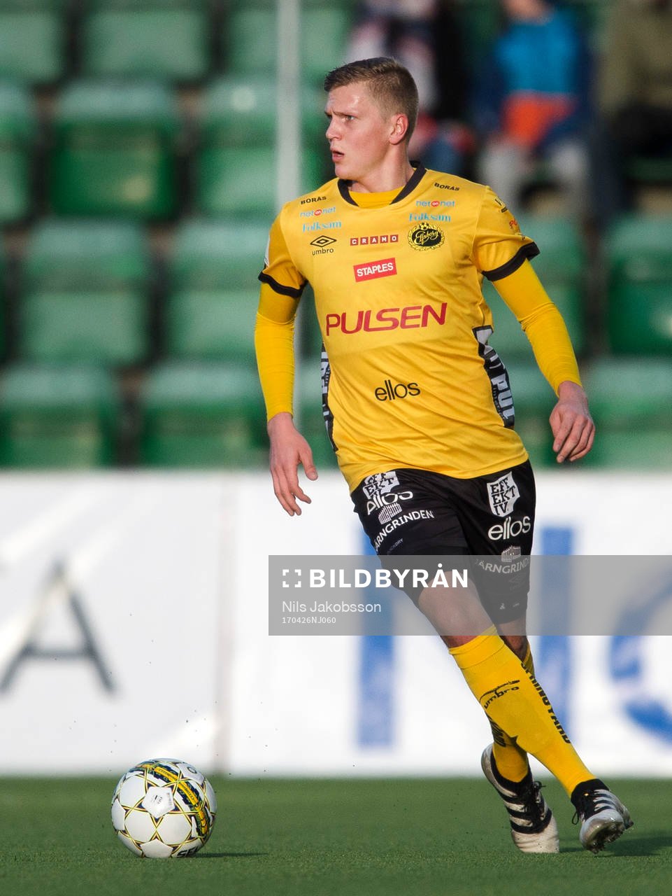 Elfsborgs Joakim Nilsson