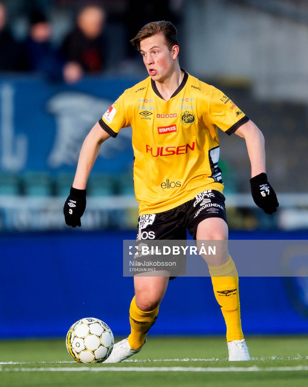 Elfsborgs Simon Olsson