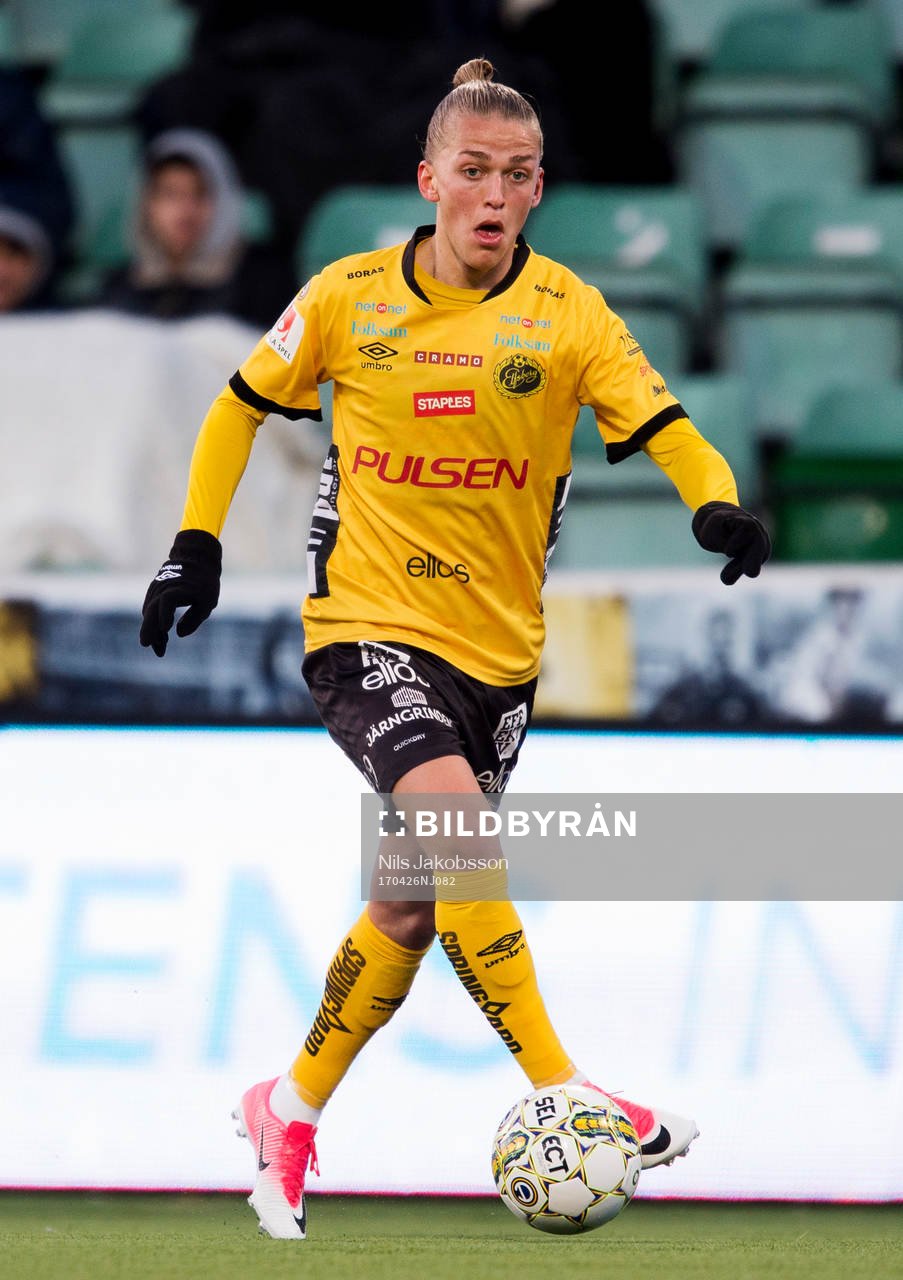 Elfsborgs Jesper Karlsson