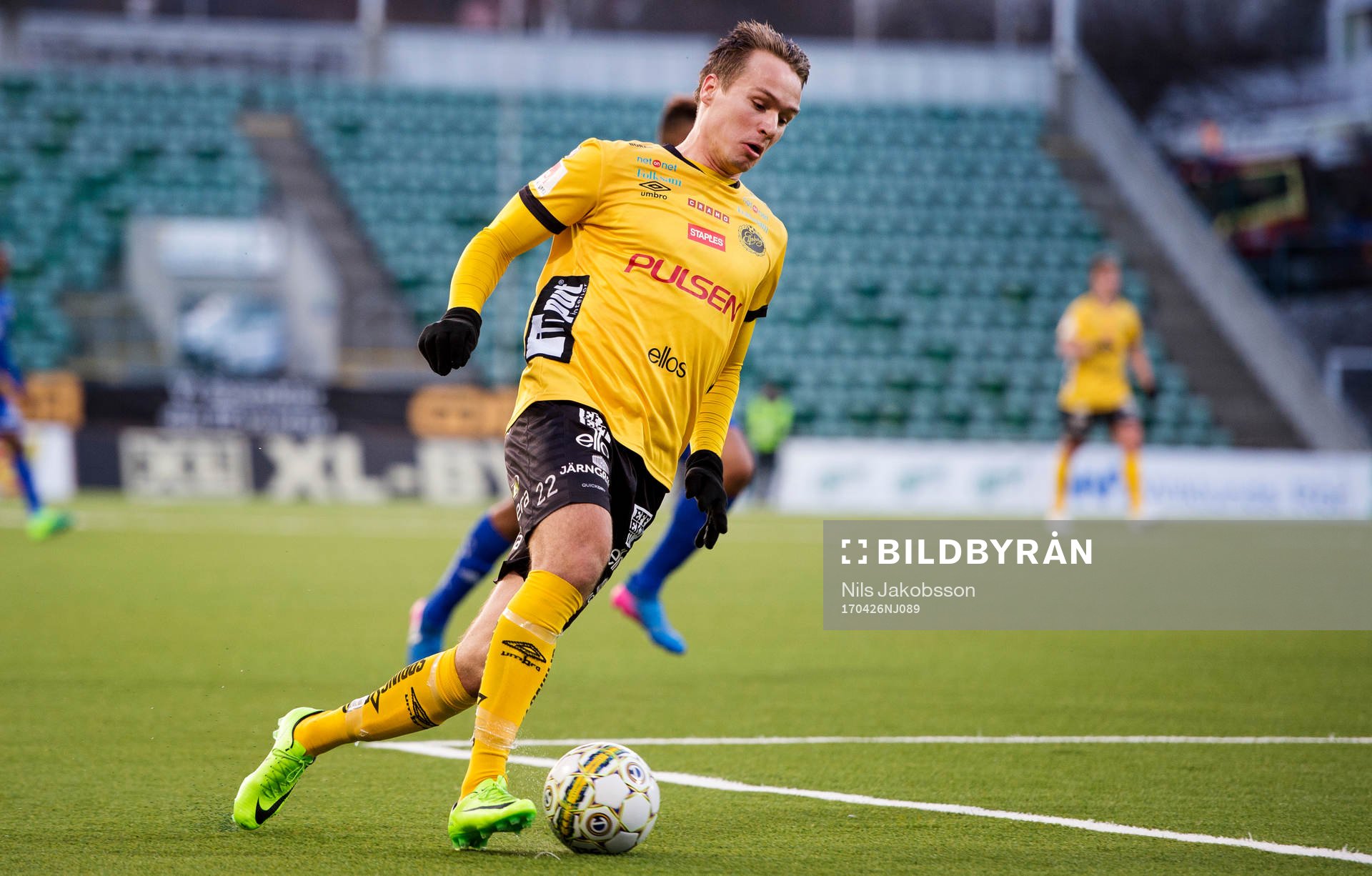 Elfsborgs Viktor Prodell