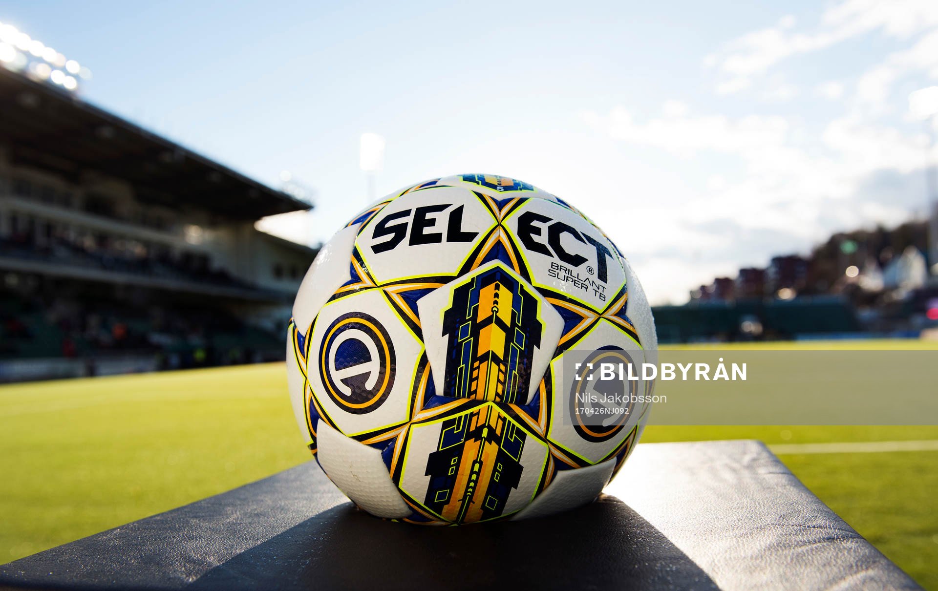 Dagens matchboll