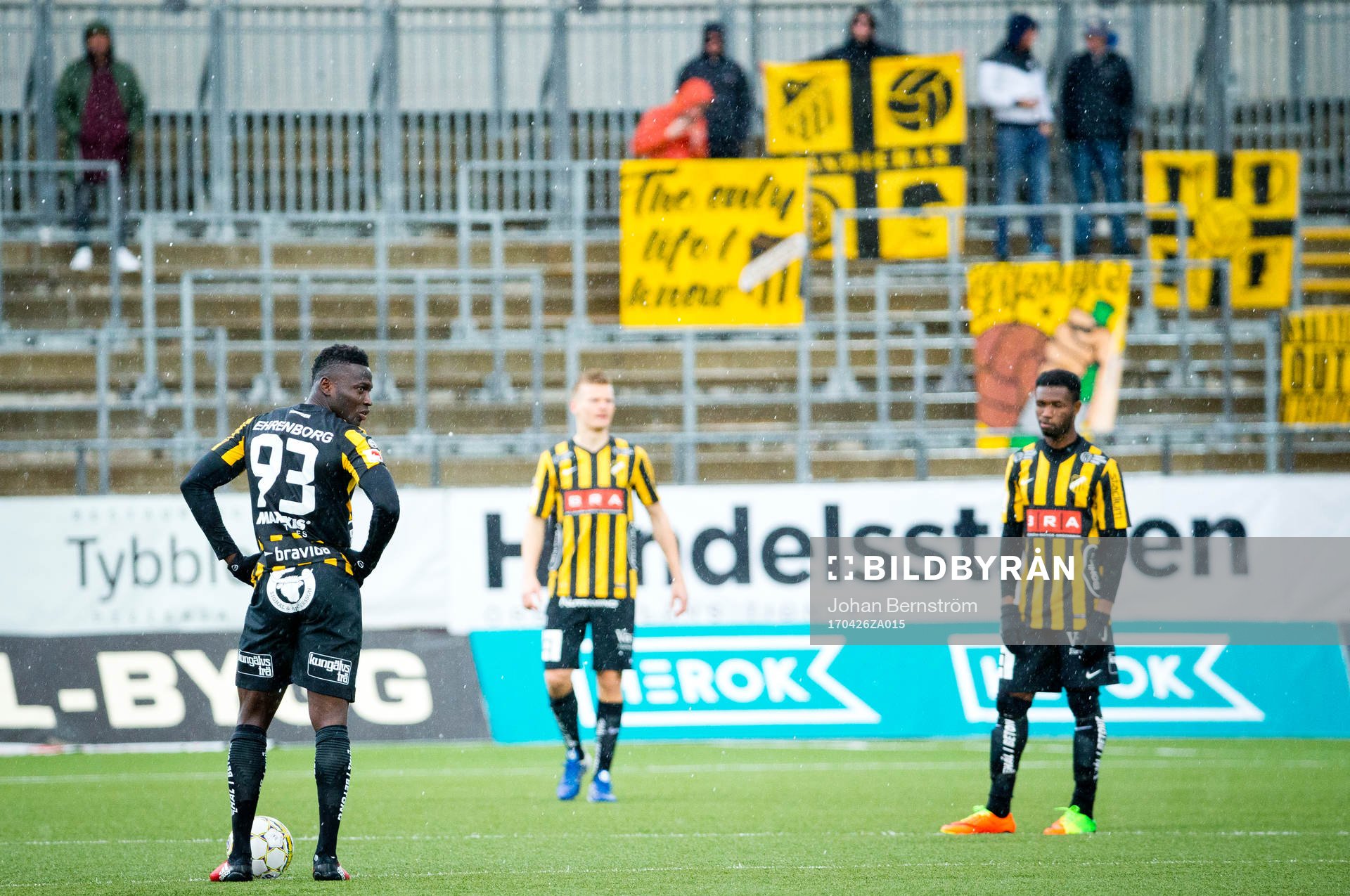 Häckens Alhassan Kamara