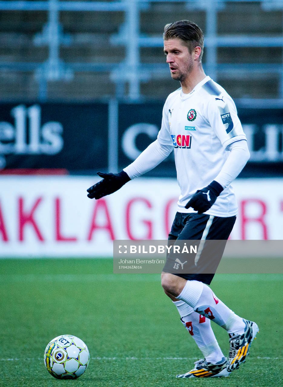 Örebros Martin Lorentzson