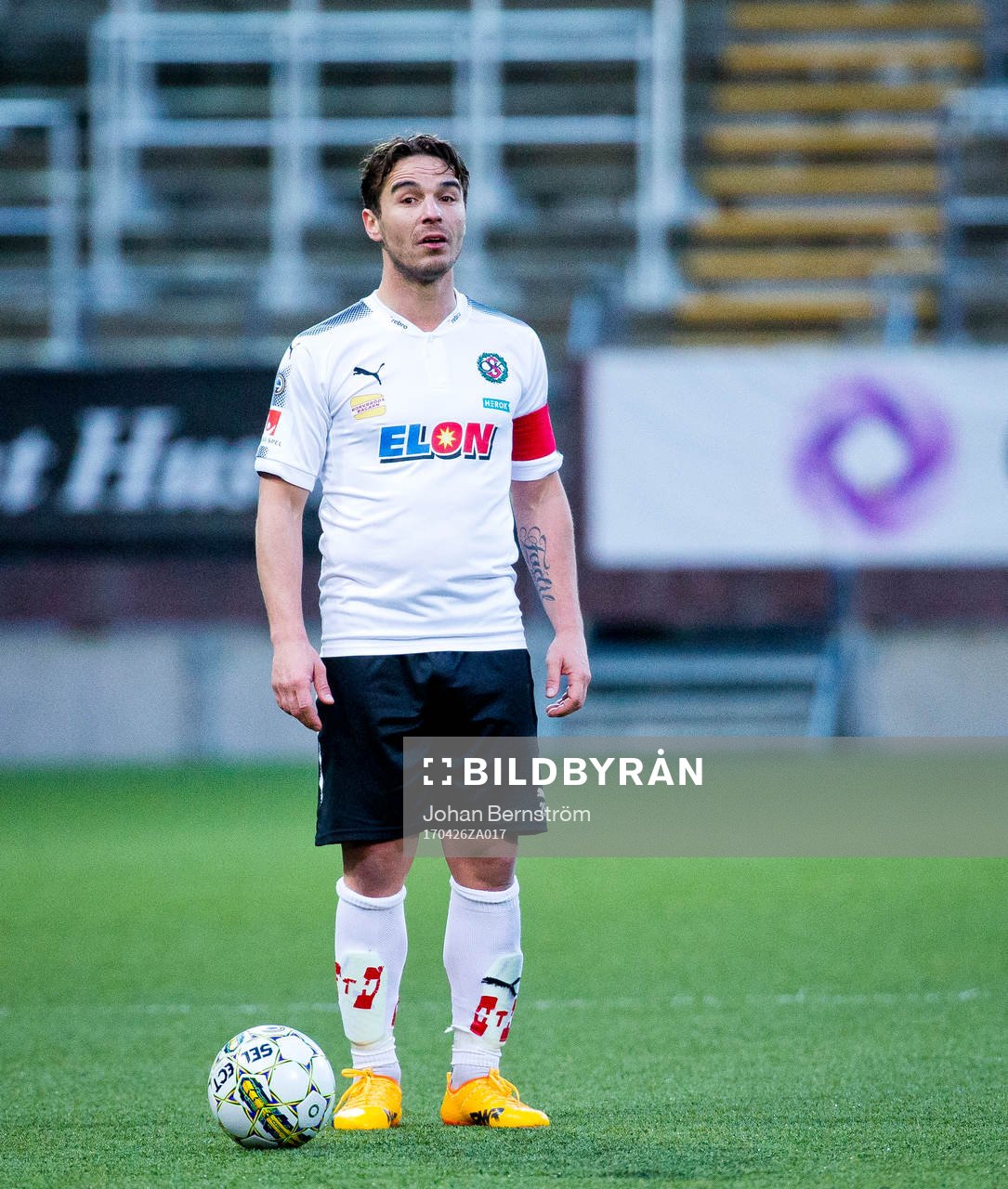 Örebros Nordin Gerzic
