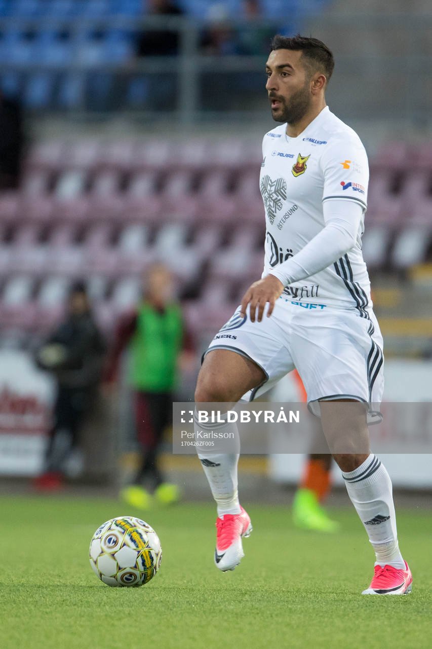 Östersunds Saman Ghoddos
