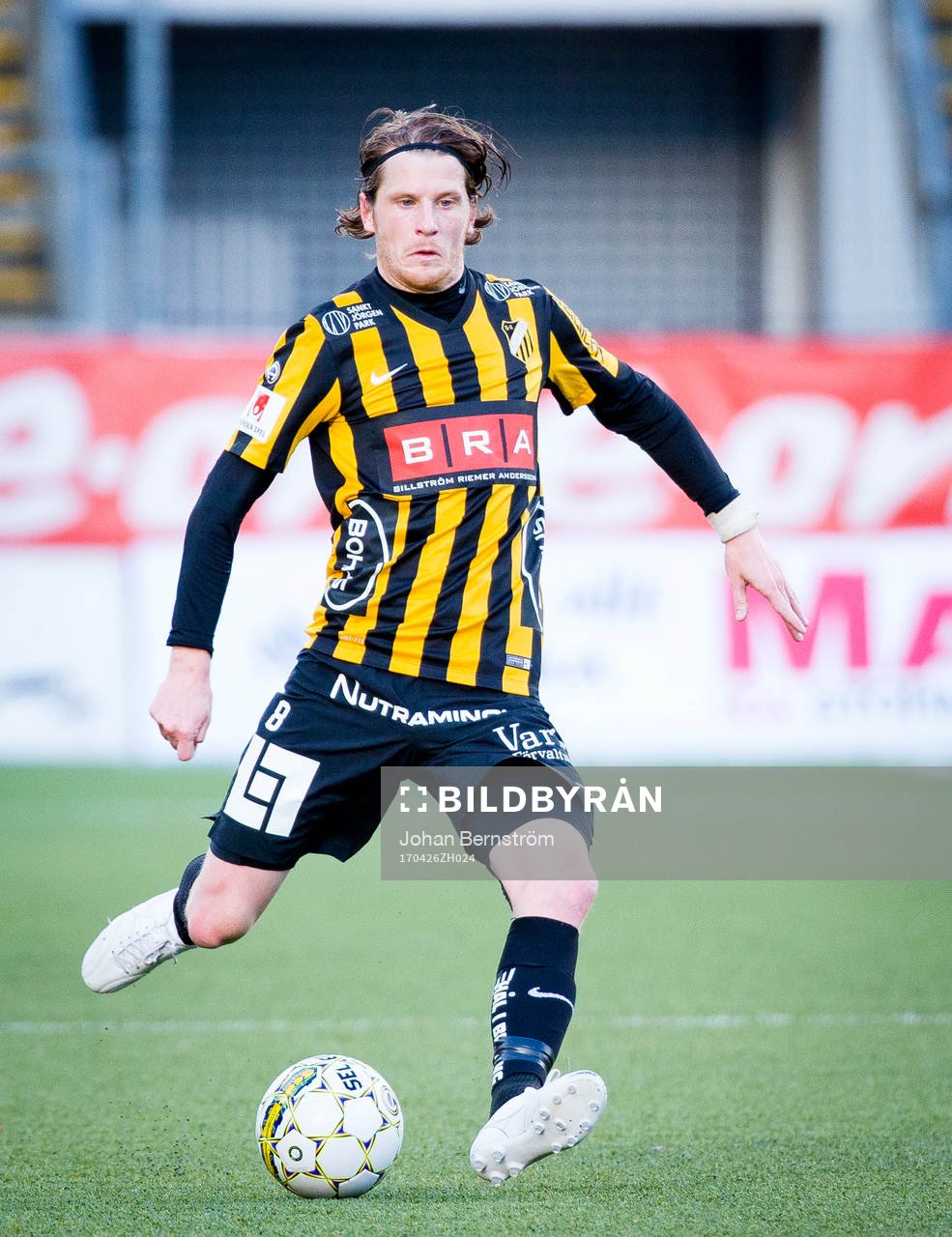 Häckens Erik Friberg