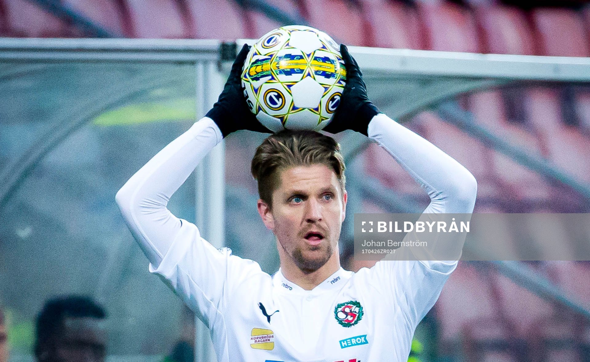 Örebros Martin Lorentzson