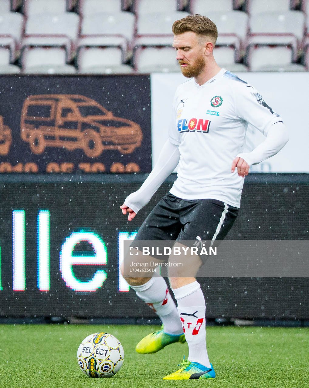 Örebros Michael Almebäck