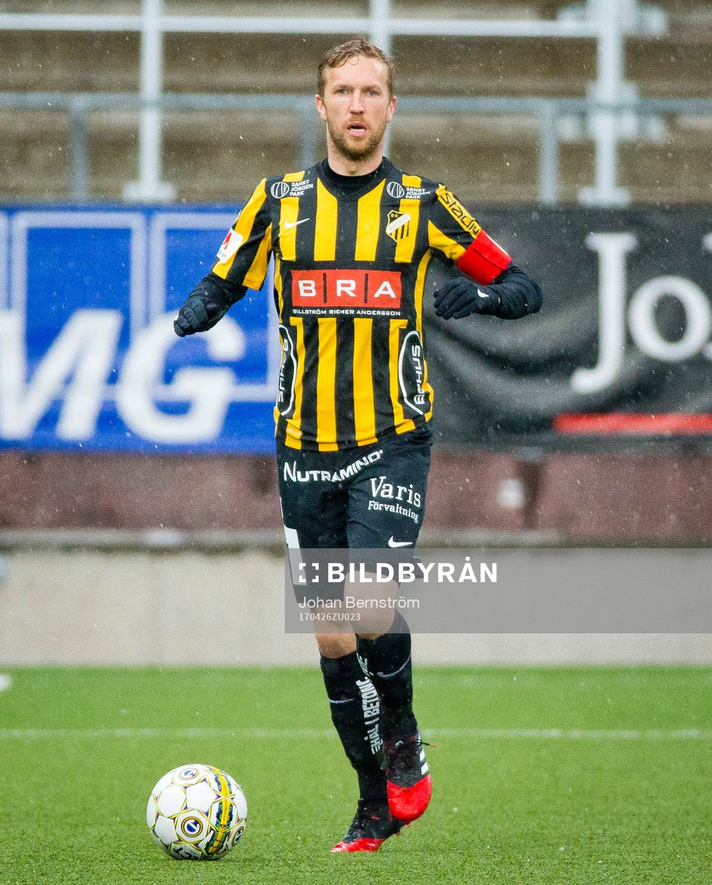 Häckens Rasmus Lindgren